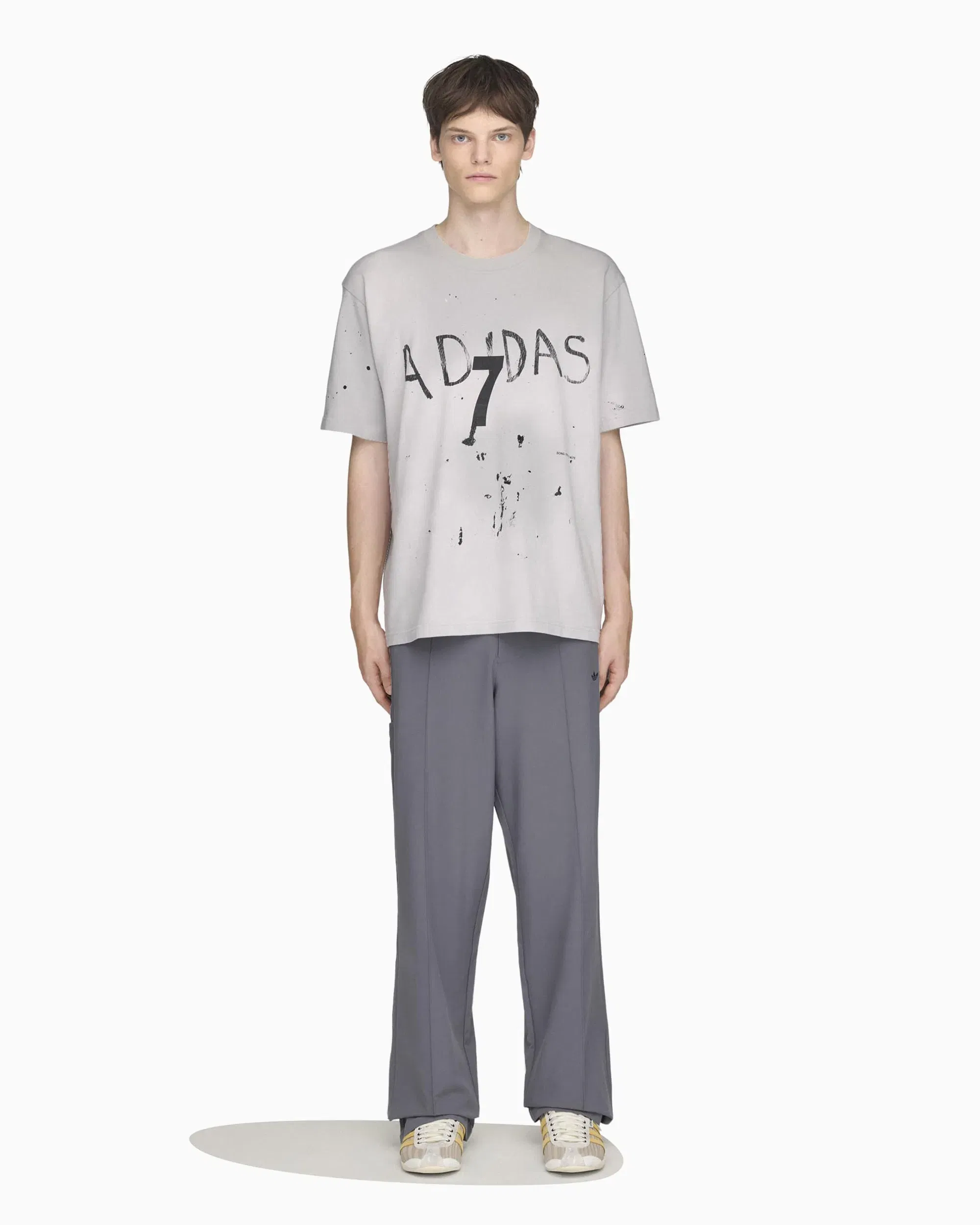 adidas Pantalones chinos Relaxed adidas Originals x Song For The Mute 007 Unisex