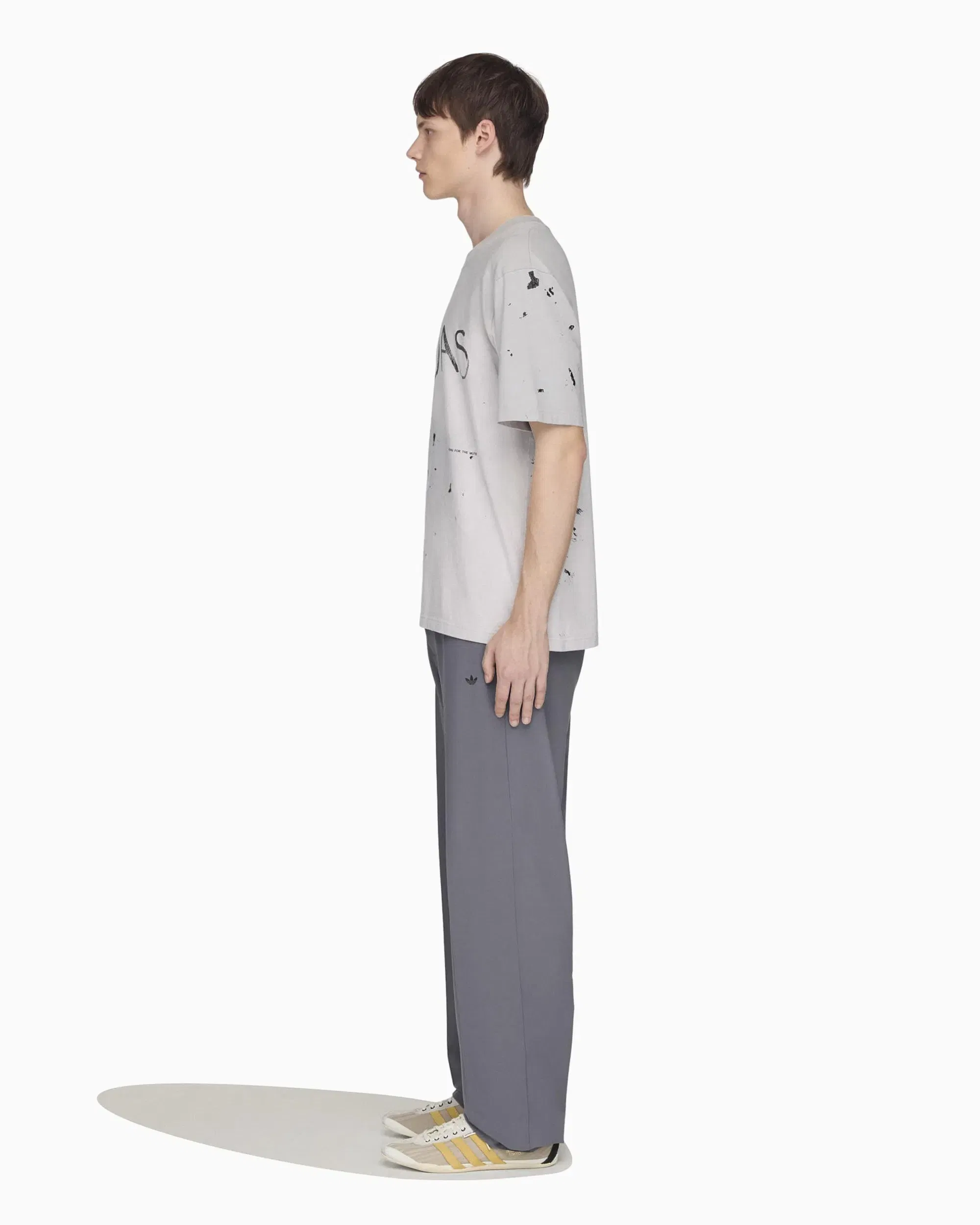 adidas Pantalones chinos Relaxed adidas Originals x Song For The Mute 007 Unisex