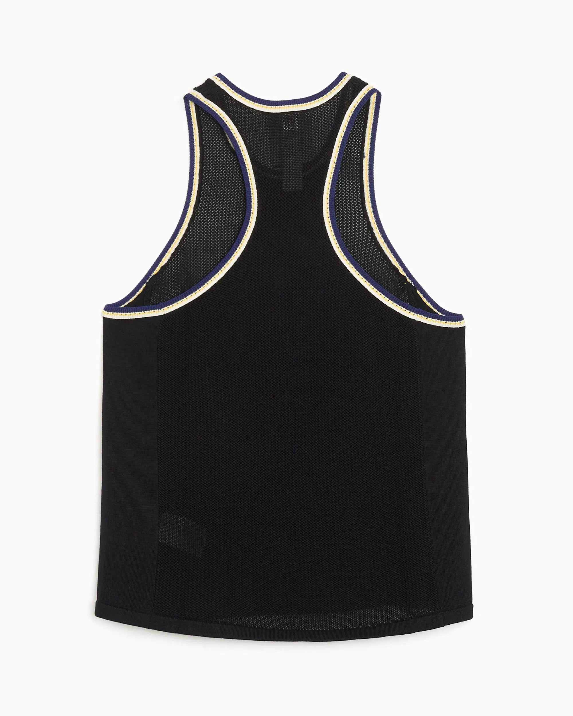Y-3 Tank Top con logo Y-3 x Wales Bonner para mujer