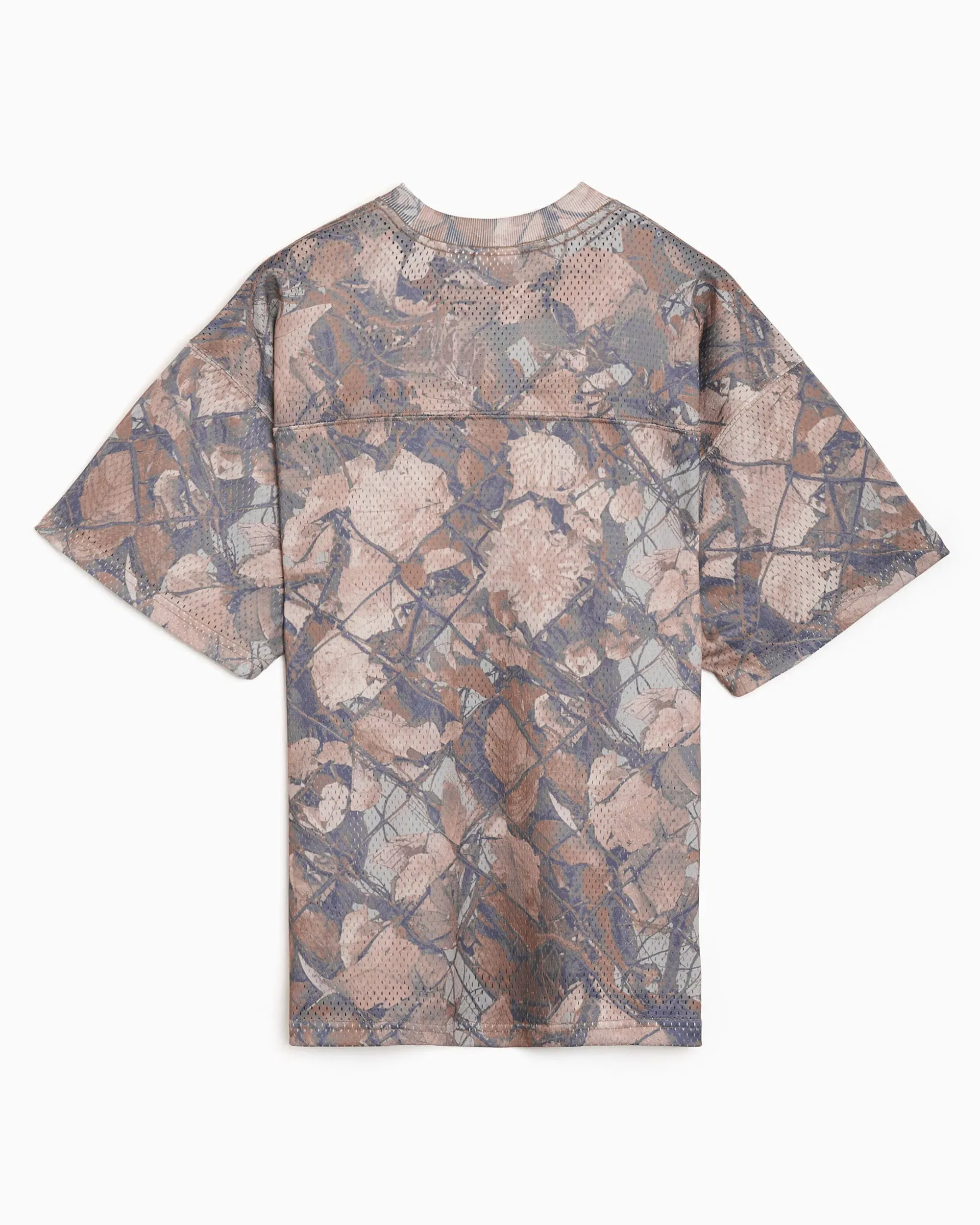 OBEY Clothing Jersey T-Shirt camuflaje Relaxed OBEY Clothing Practice para hombre
