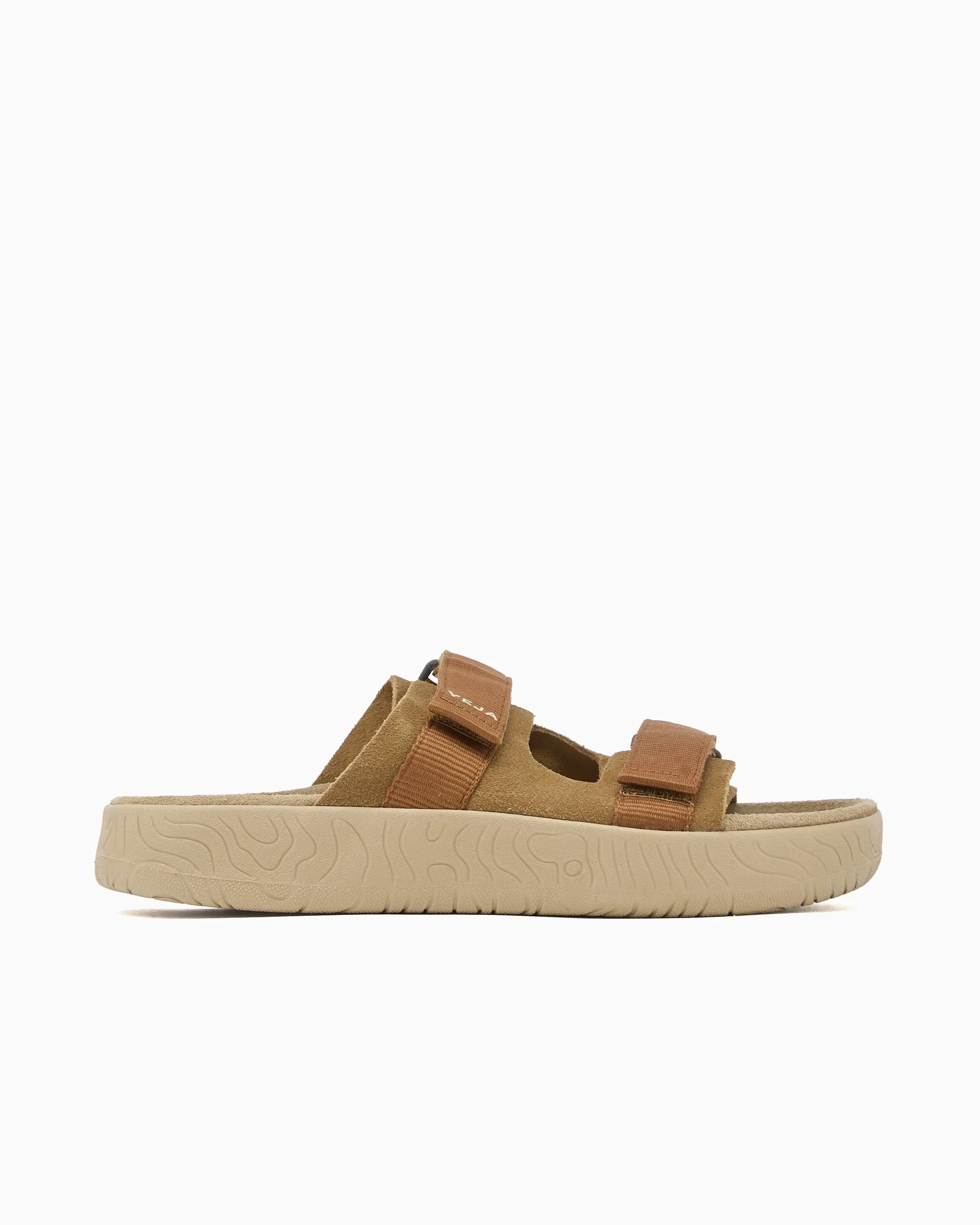 Veja Women's Arpoador Suede Slide