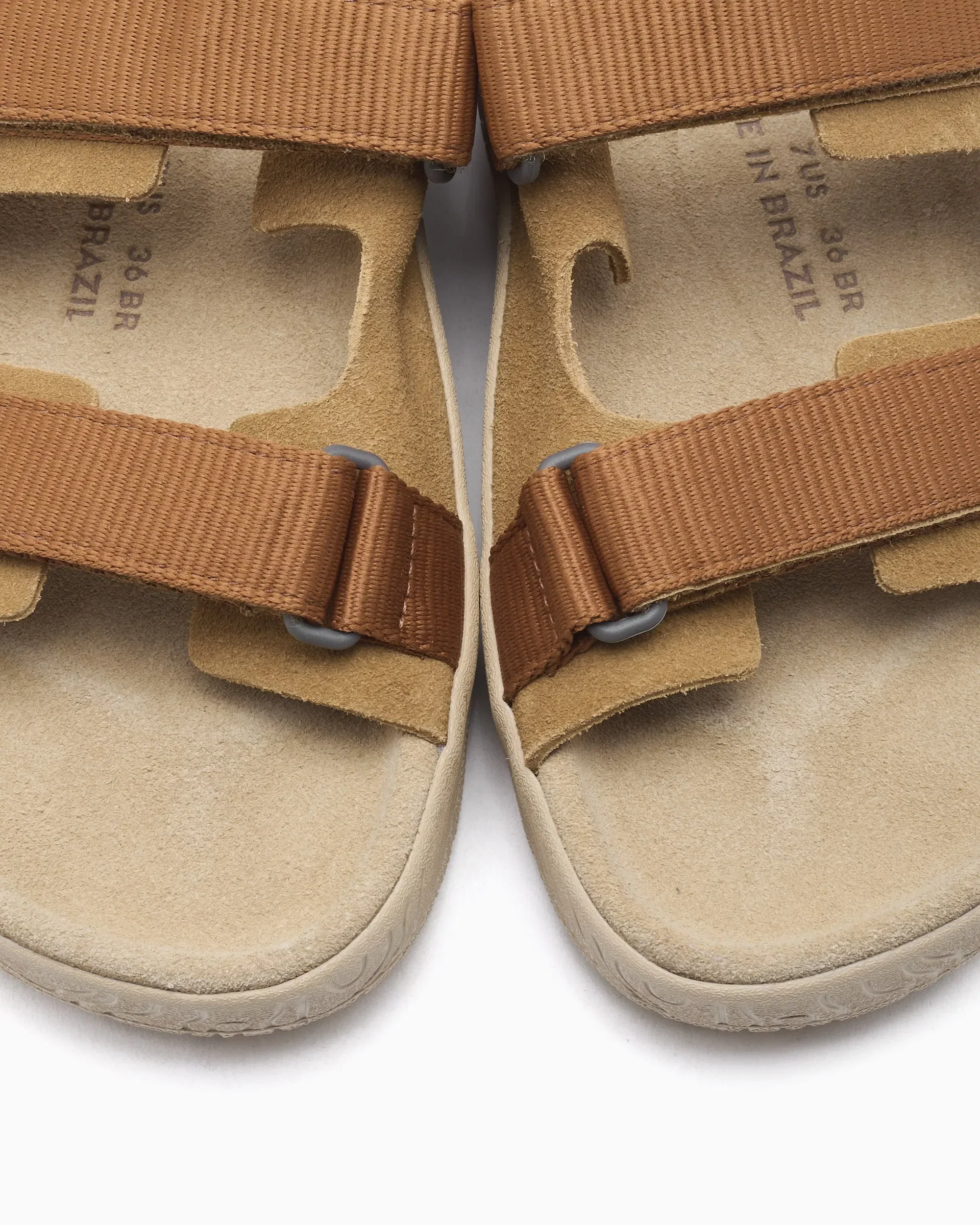 Veja Women's Arpoador Suede Slide