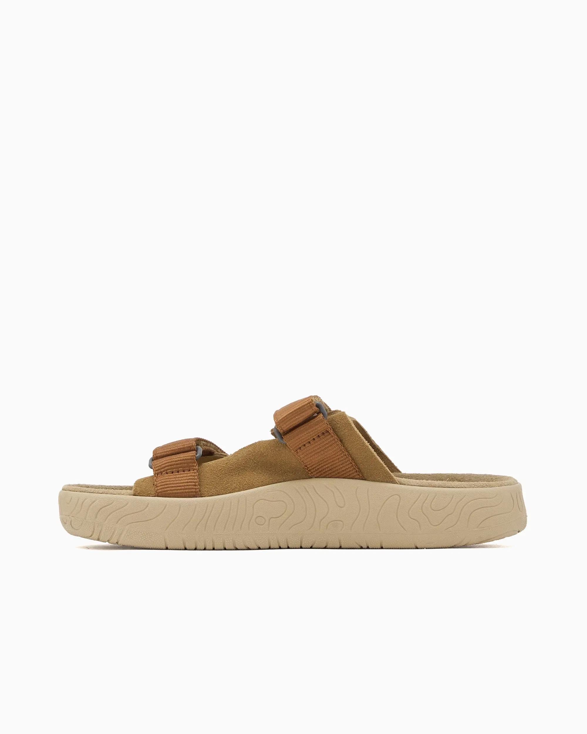Veja Women's Arpoador Suede Slide