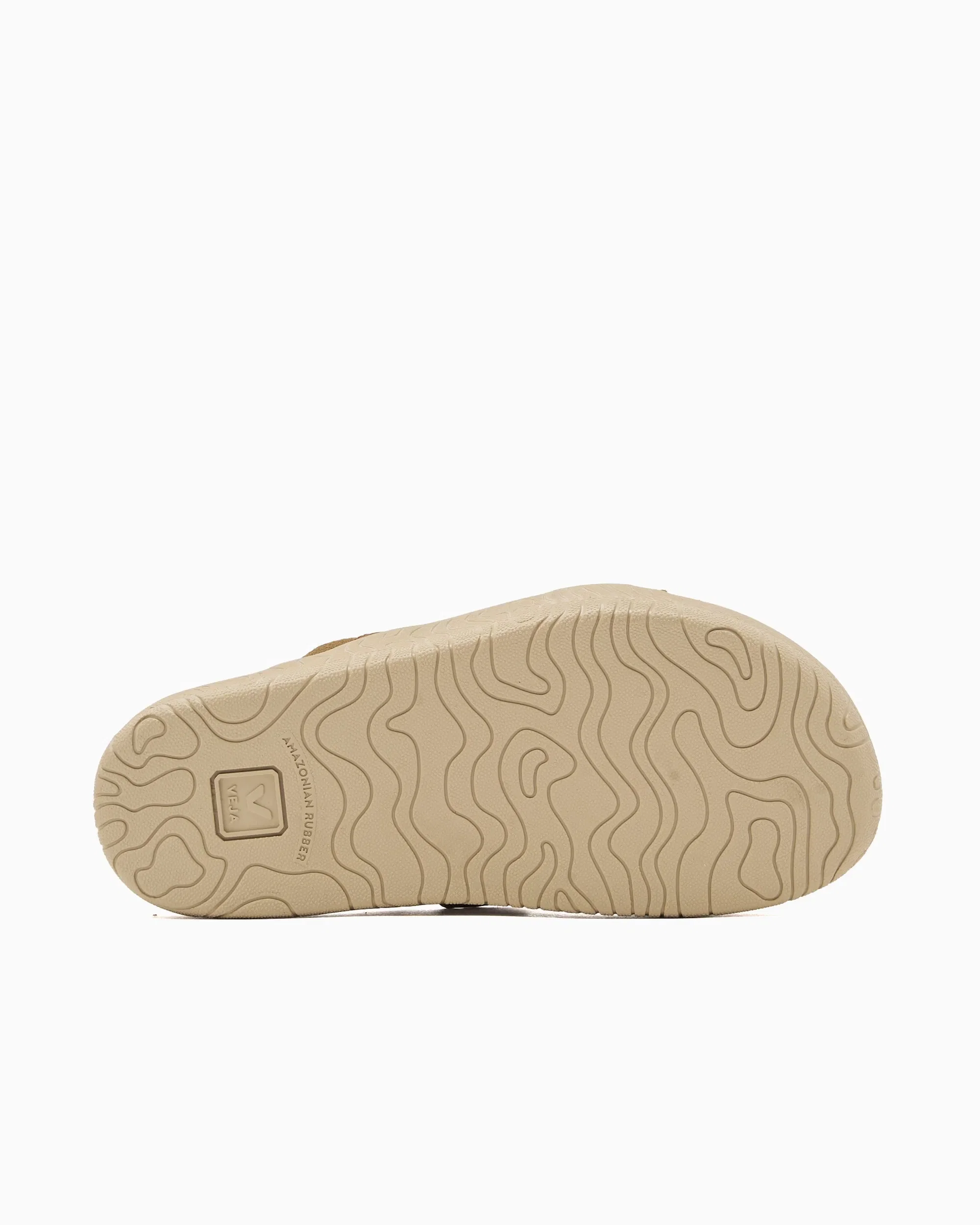 Veja Women's Arpoador Suede Slide