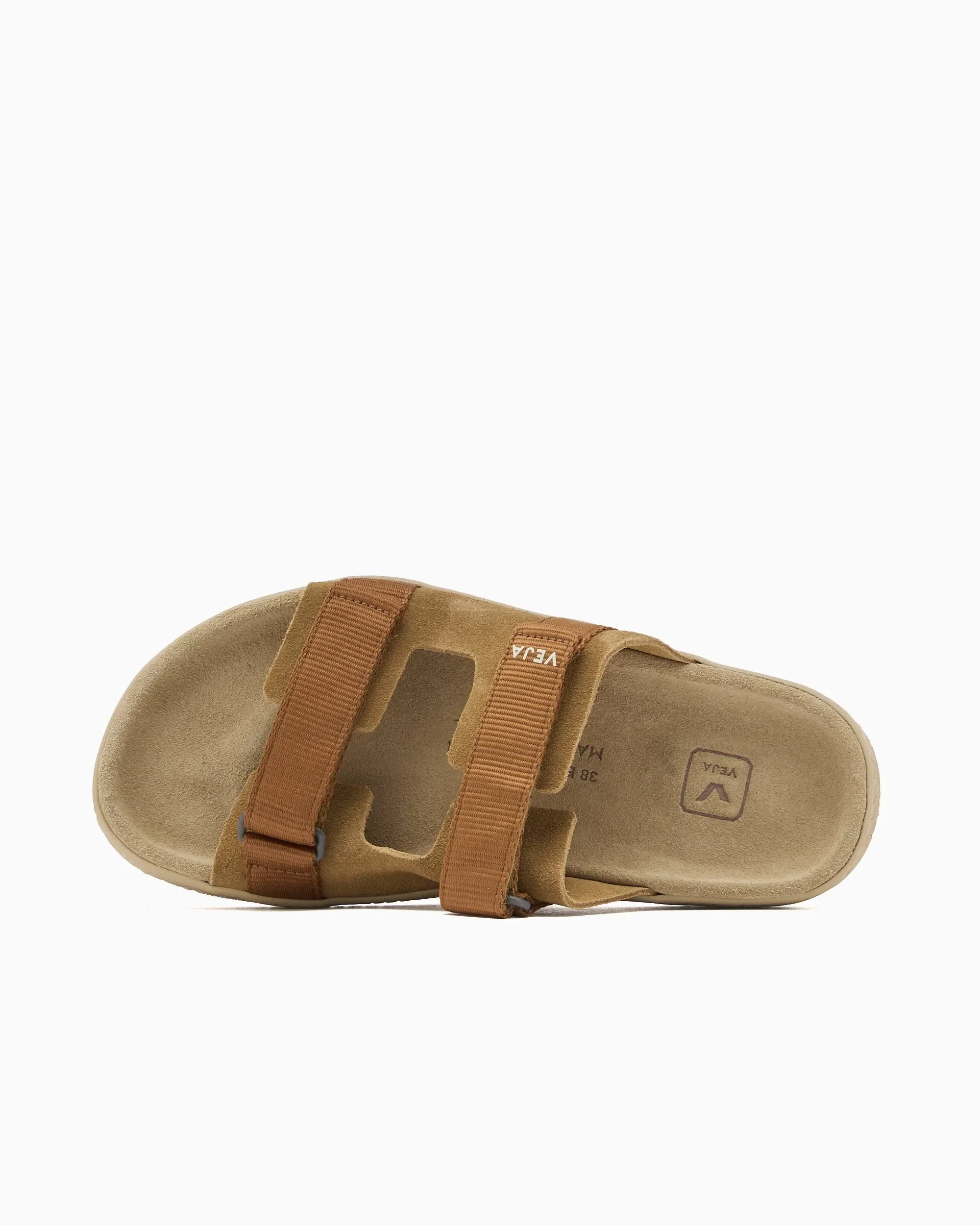 Veja Women's Arpoador Suede Slide