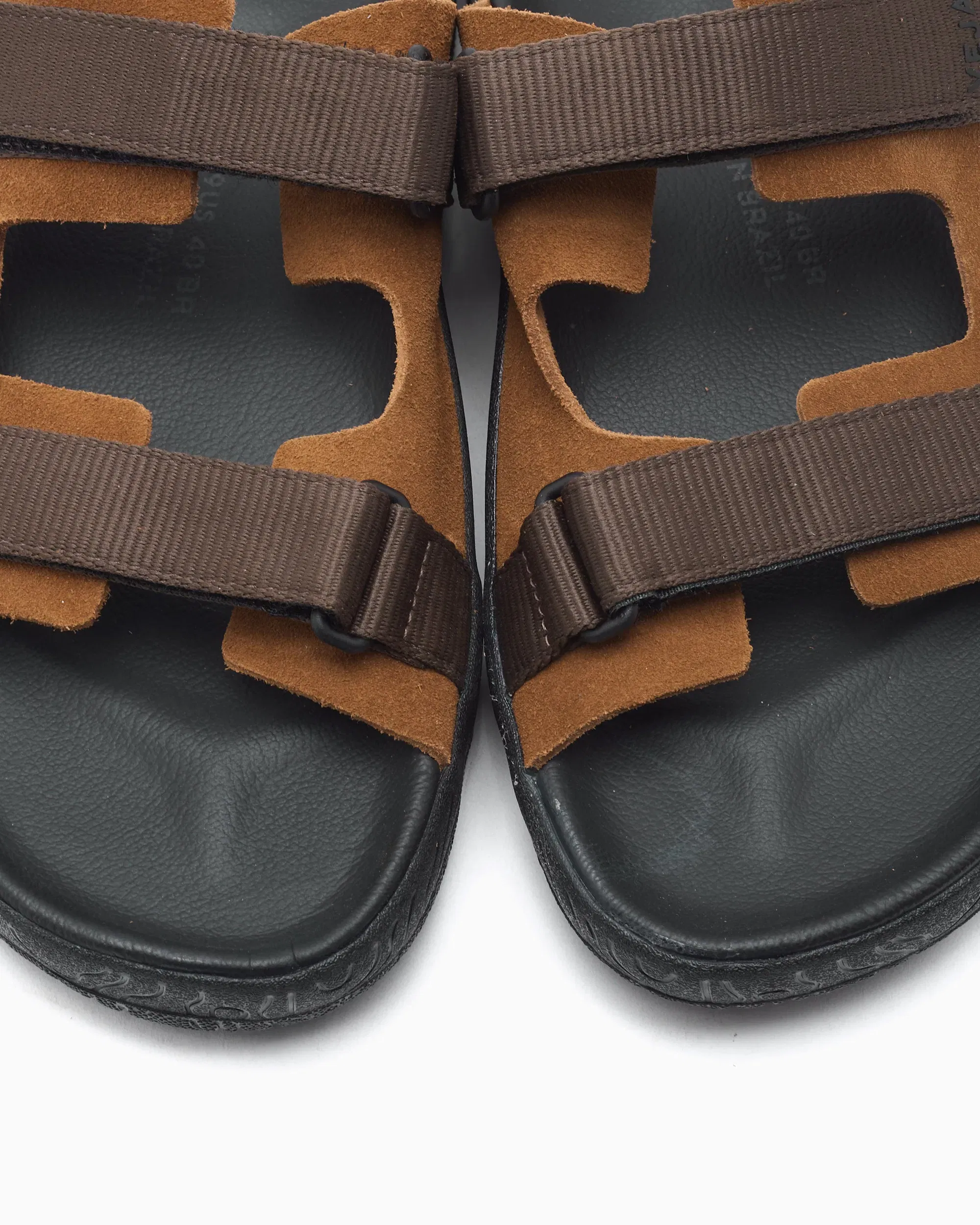 Veja Arpoador Suede Slide