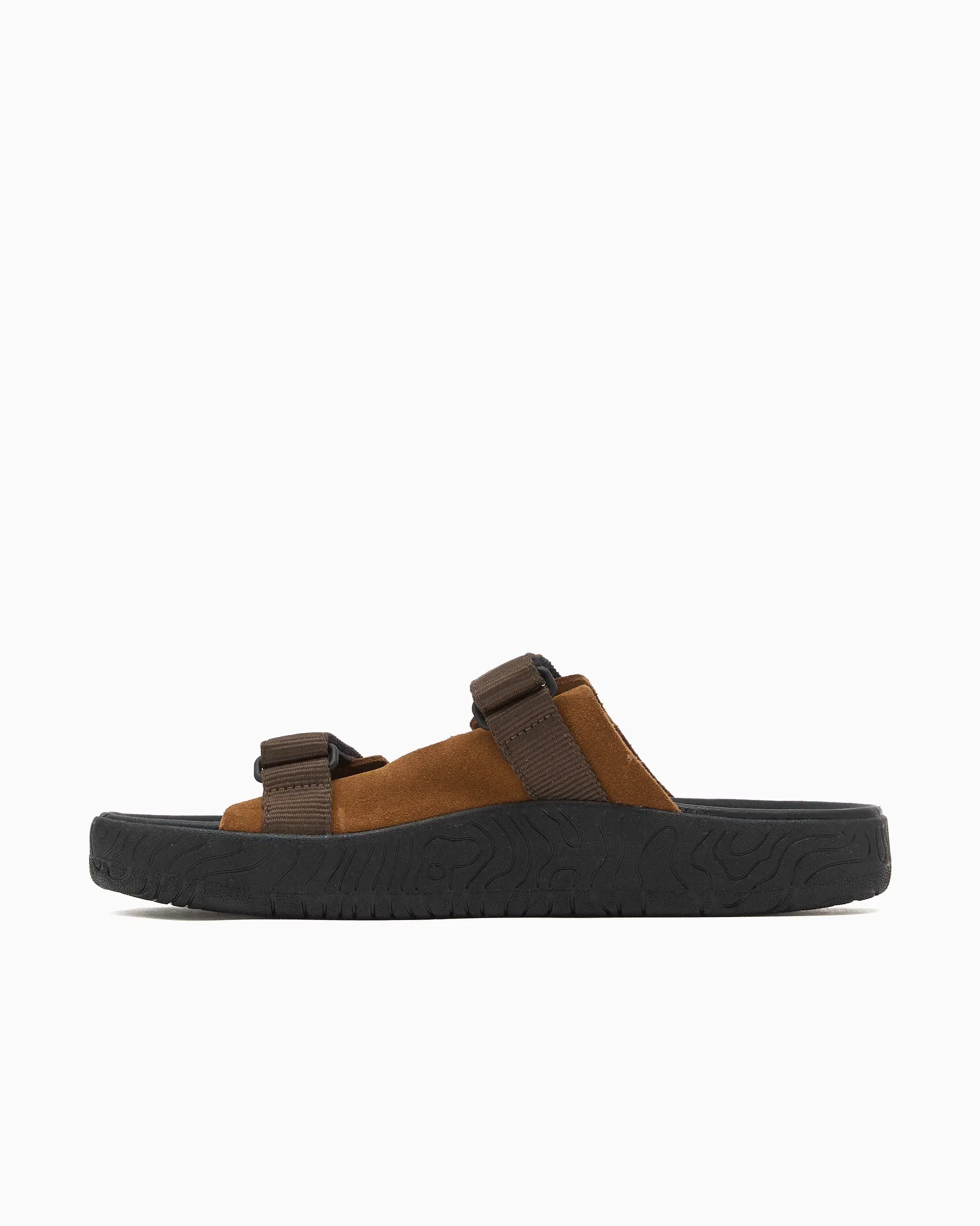 Veja Arpoador Suede Slide