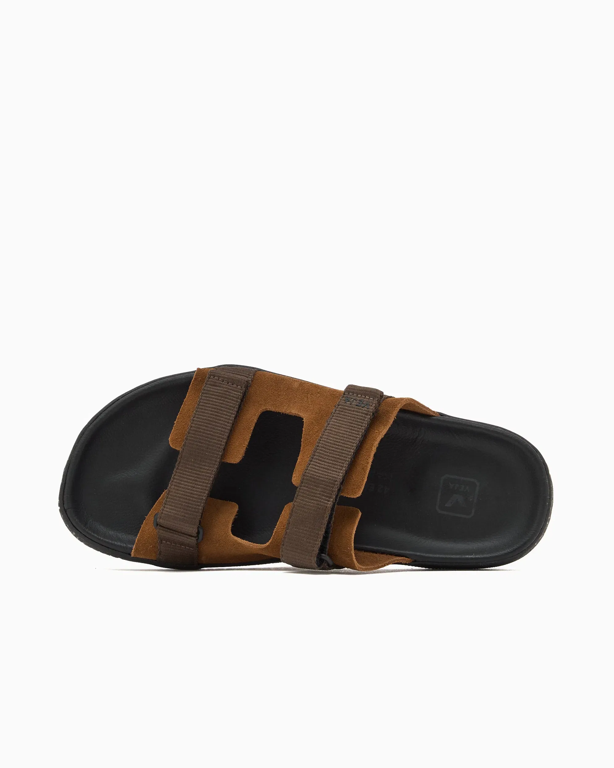 Veja Arpoador Suede Slide