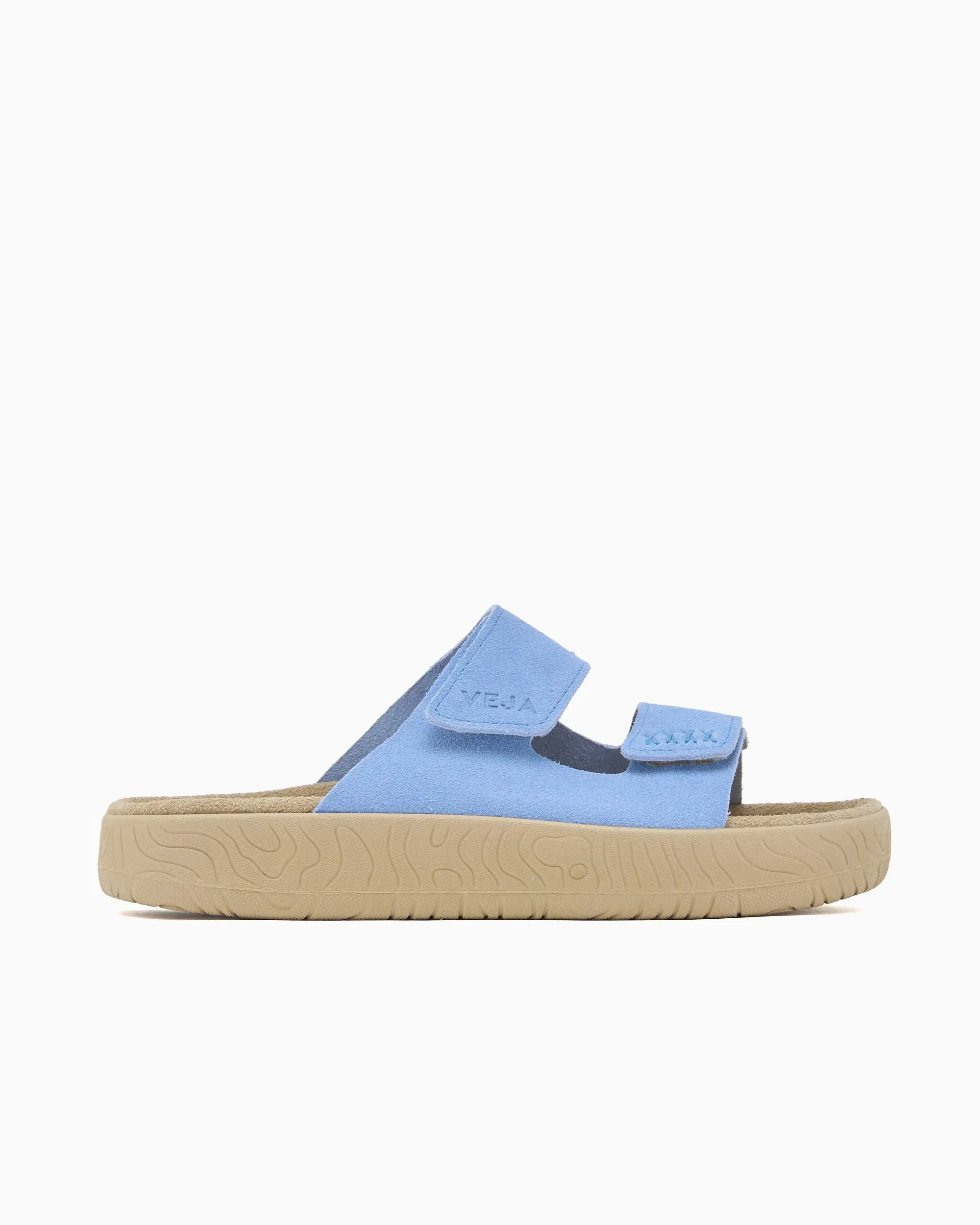 Veja Women's Etna Leather Slide