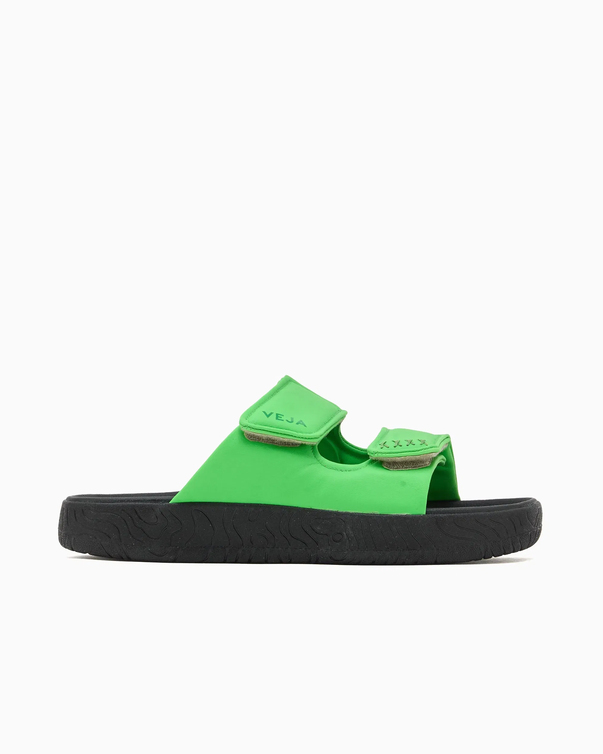 Veja Etna Bold Leather Slide