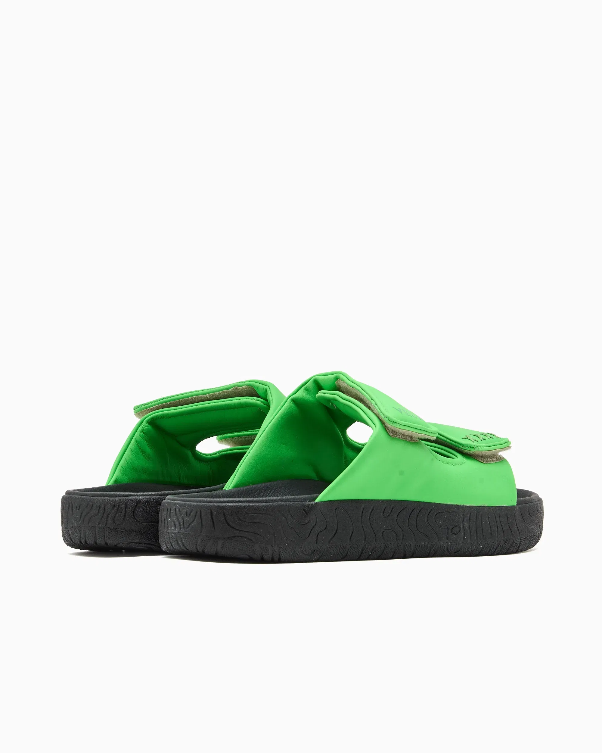Veja Etna Bold Leather Slide