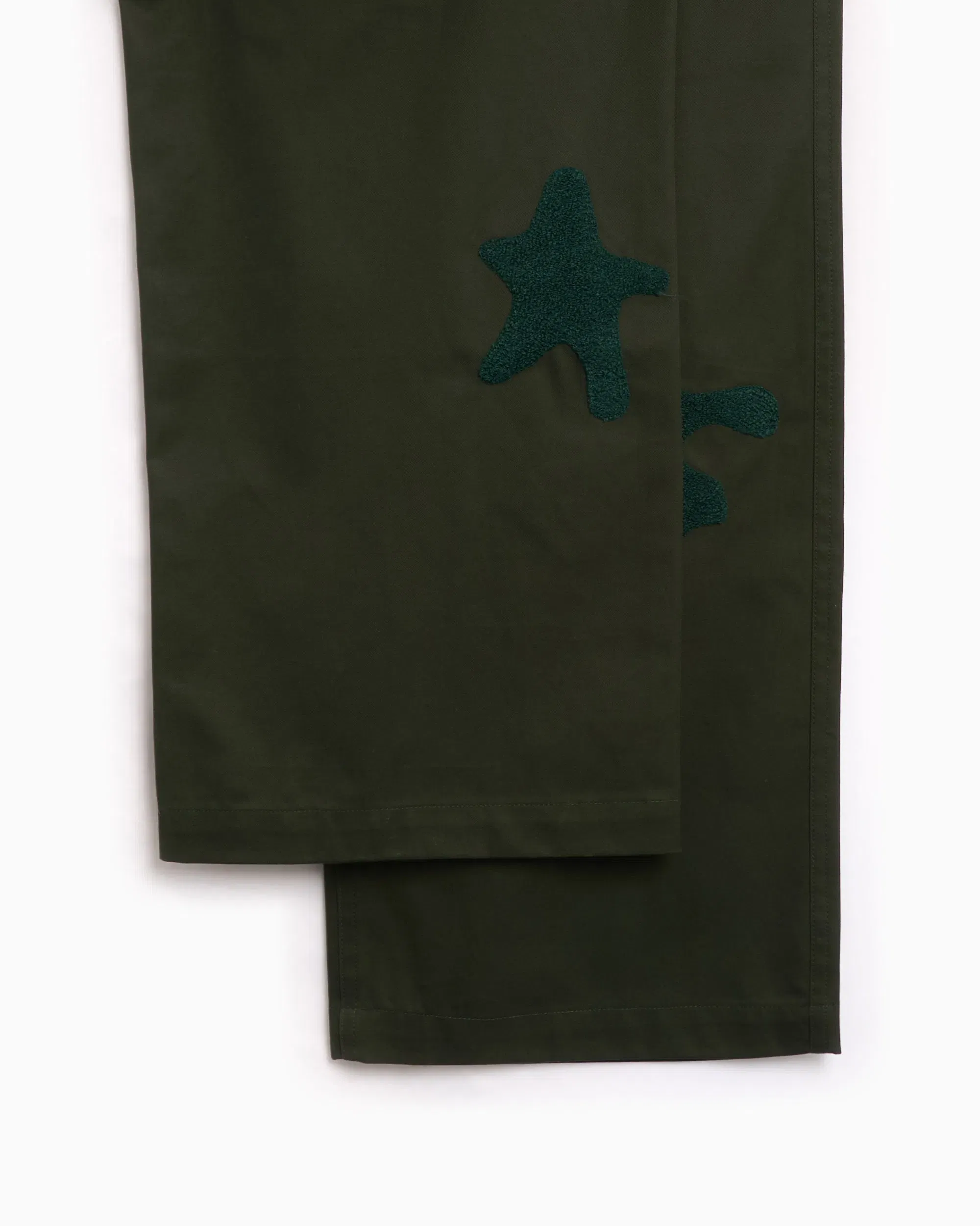 Brain Dead Pantalones Brain Dead Chenille Symbols Four Pocket Men's Pants para hombre