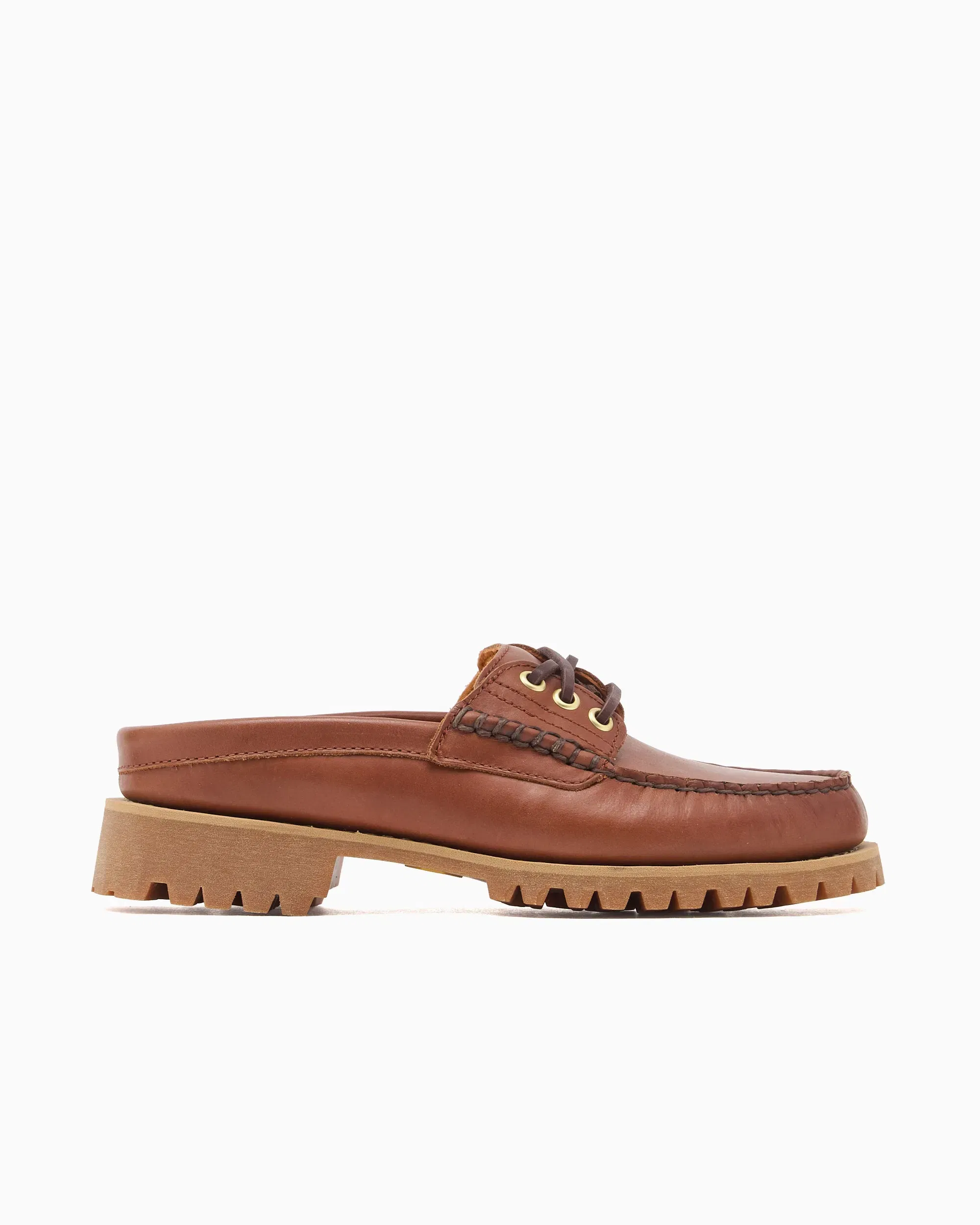 Timberland Rust Mule Vibram