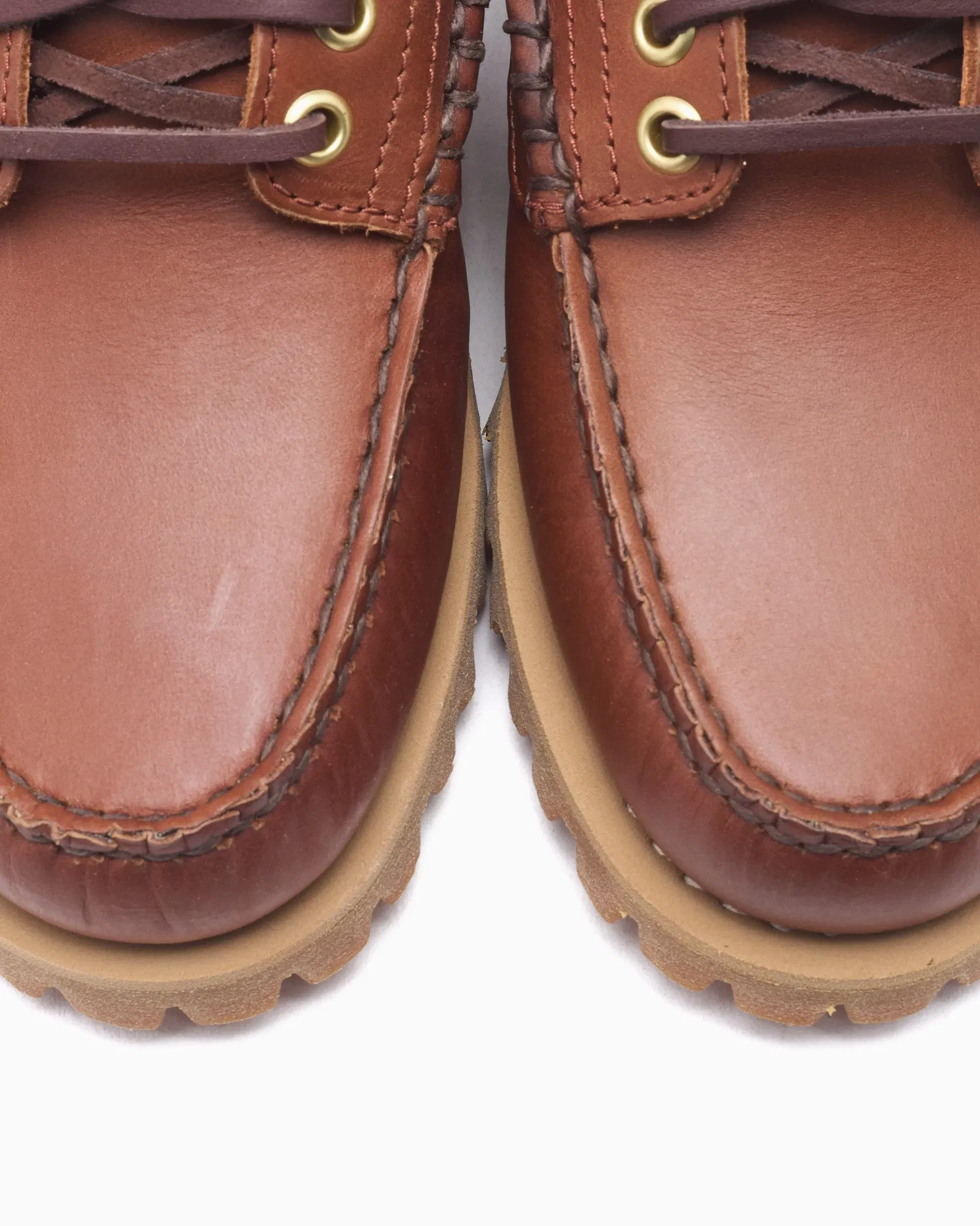 Timberland Rust Mule Vibram