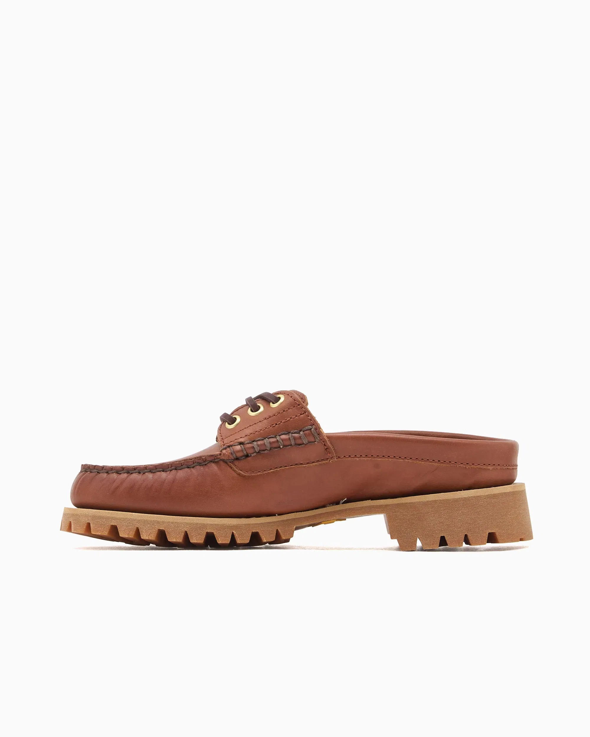 Timberland Rust Mule Vibram