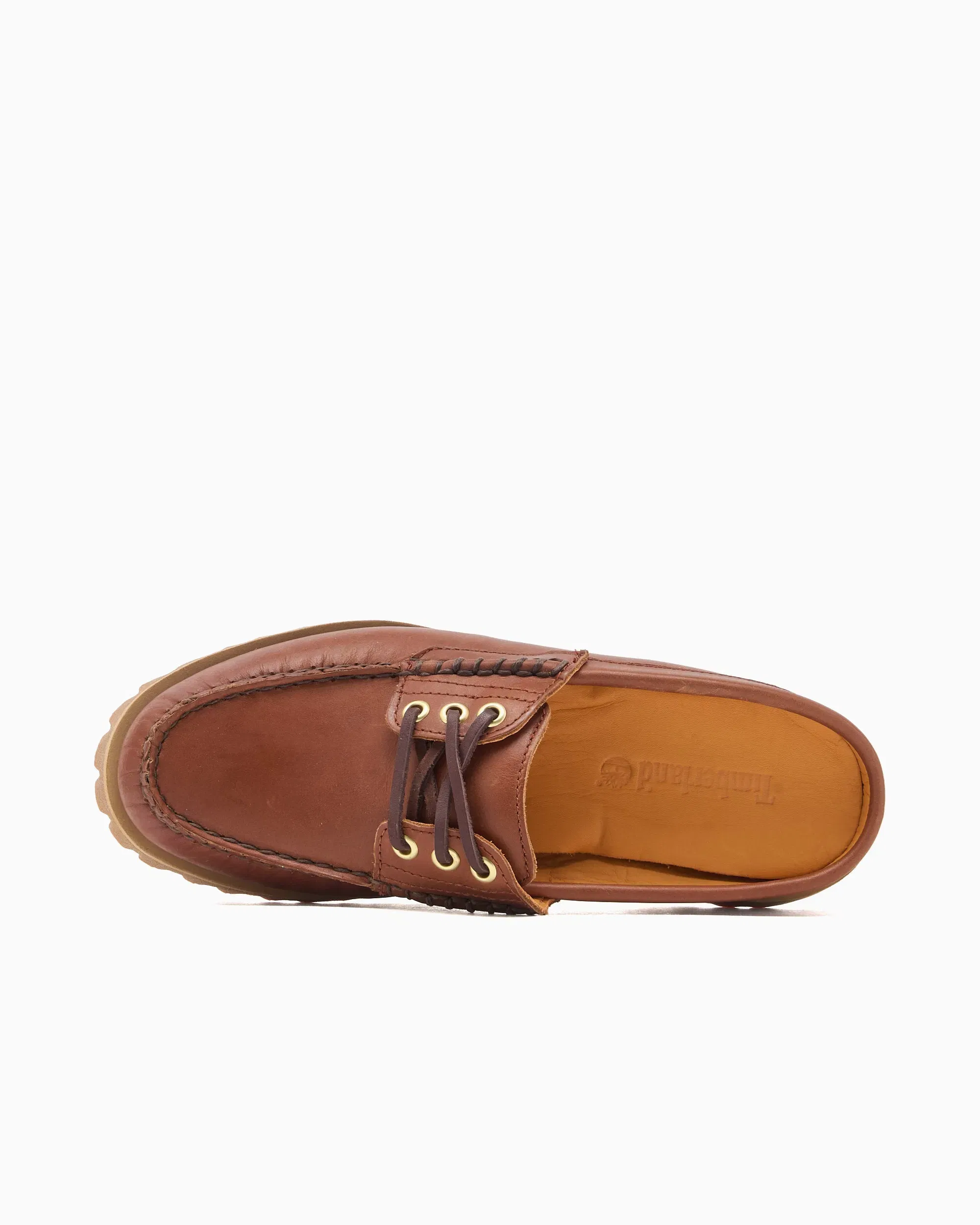 Timberland Rust Mule Vibram