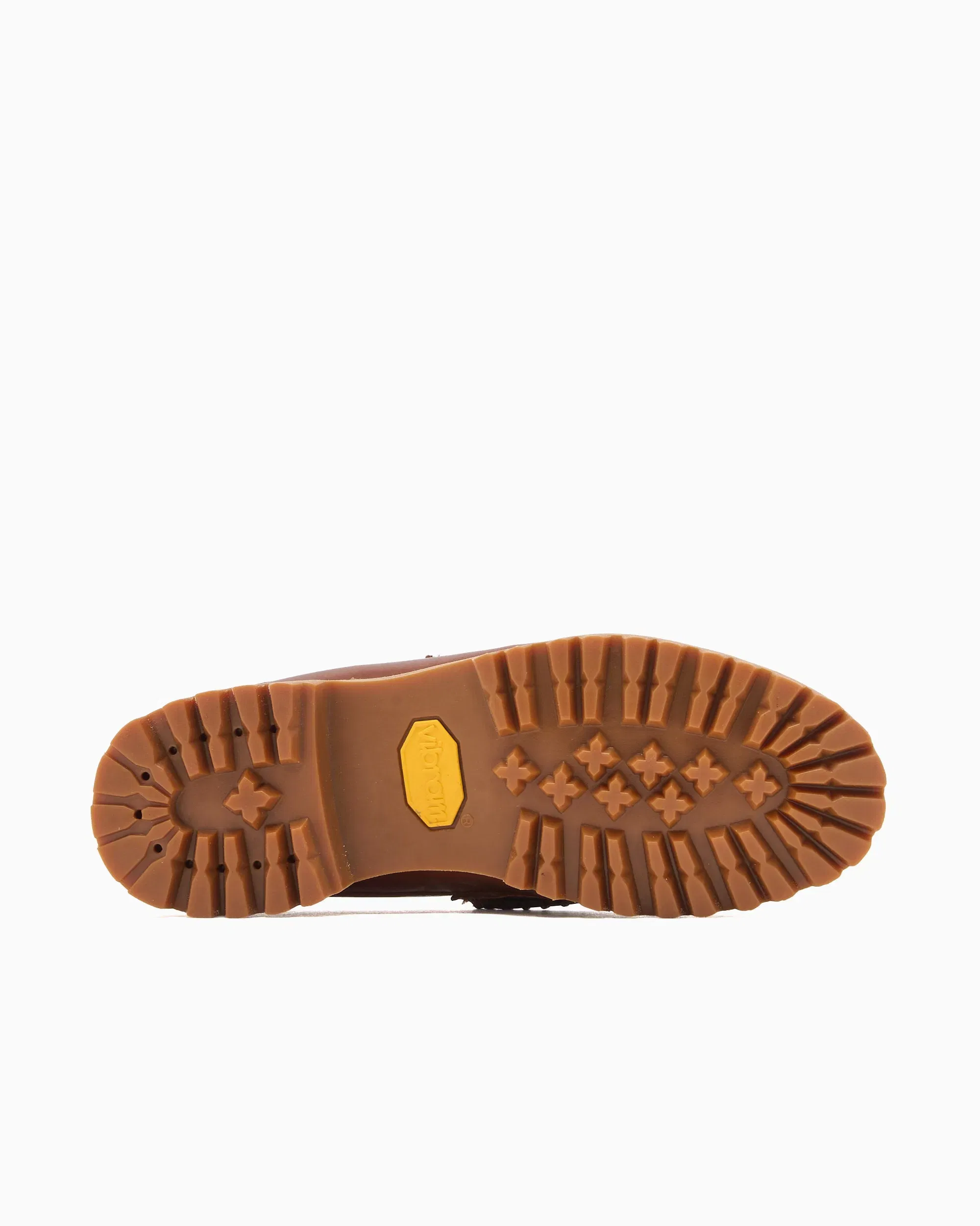 Timberland Rust Mule Vibram