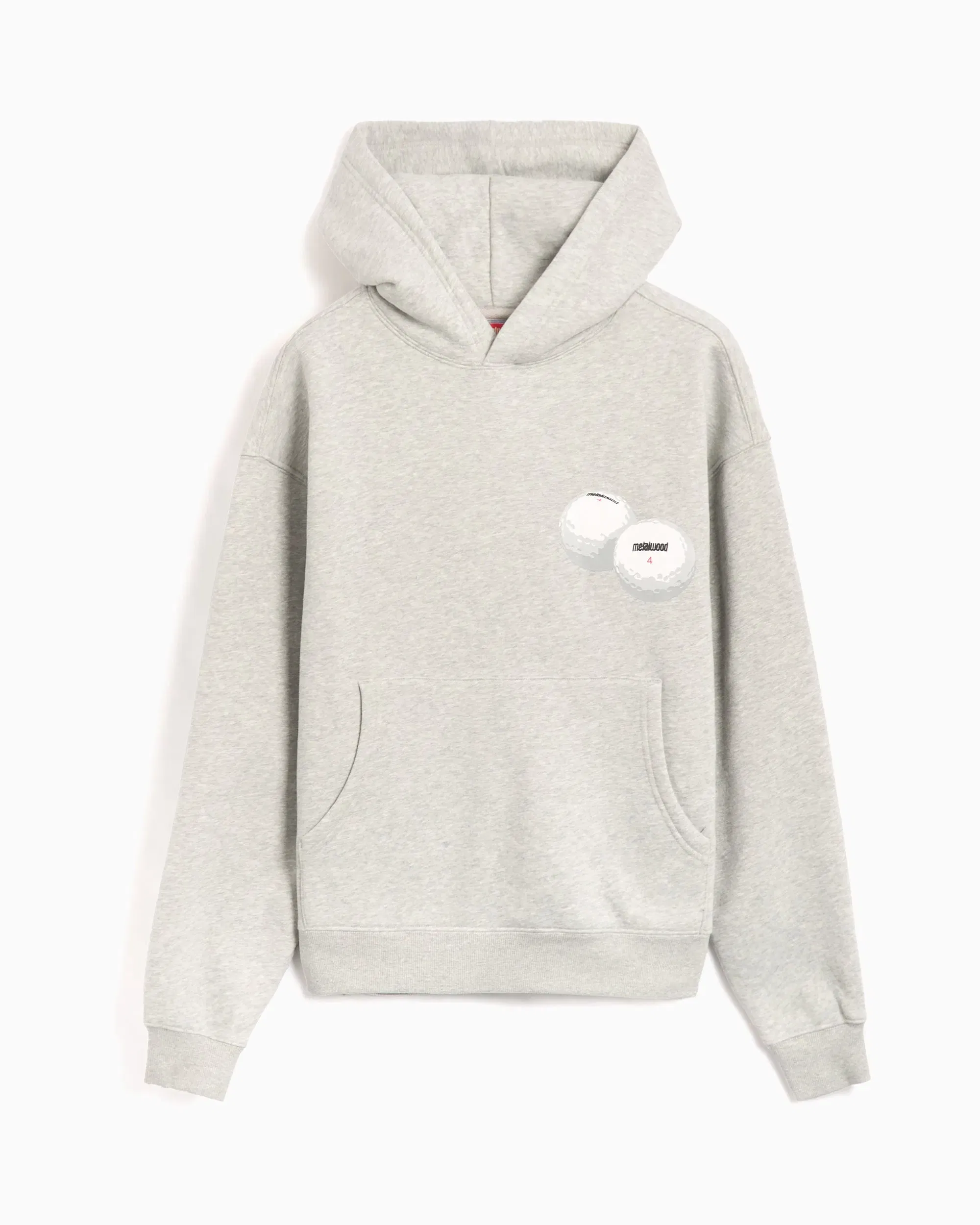 Metalwood Sudadera con capucha Metalwood Studio Grab Your Balls Men's Hoodie para hombre