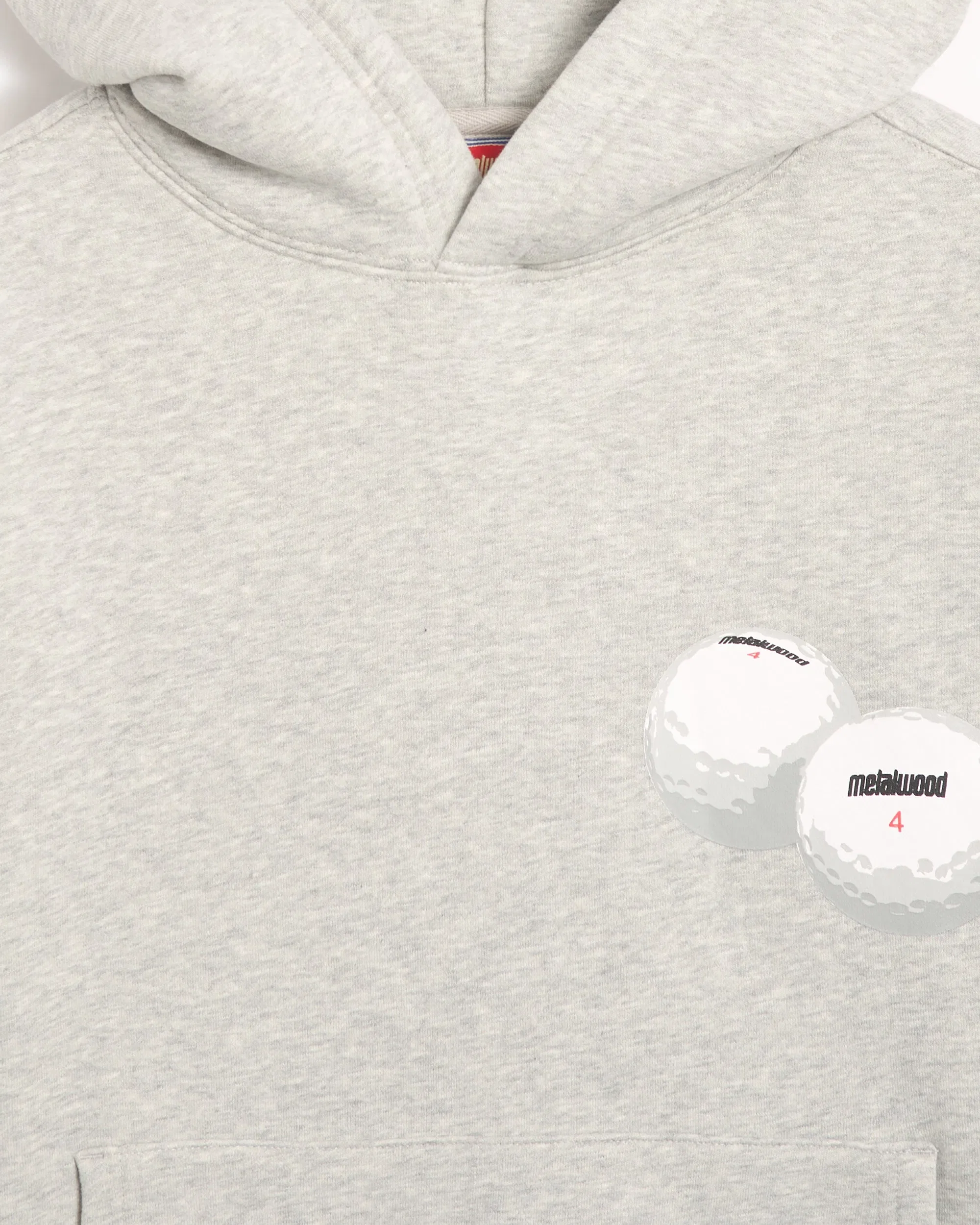 Metalwood Sudadera con capucha Metalwood Studio Grab Your Balls Men's Hoodie para hombre