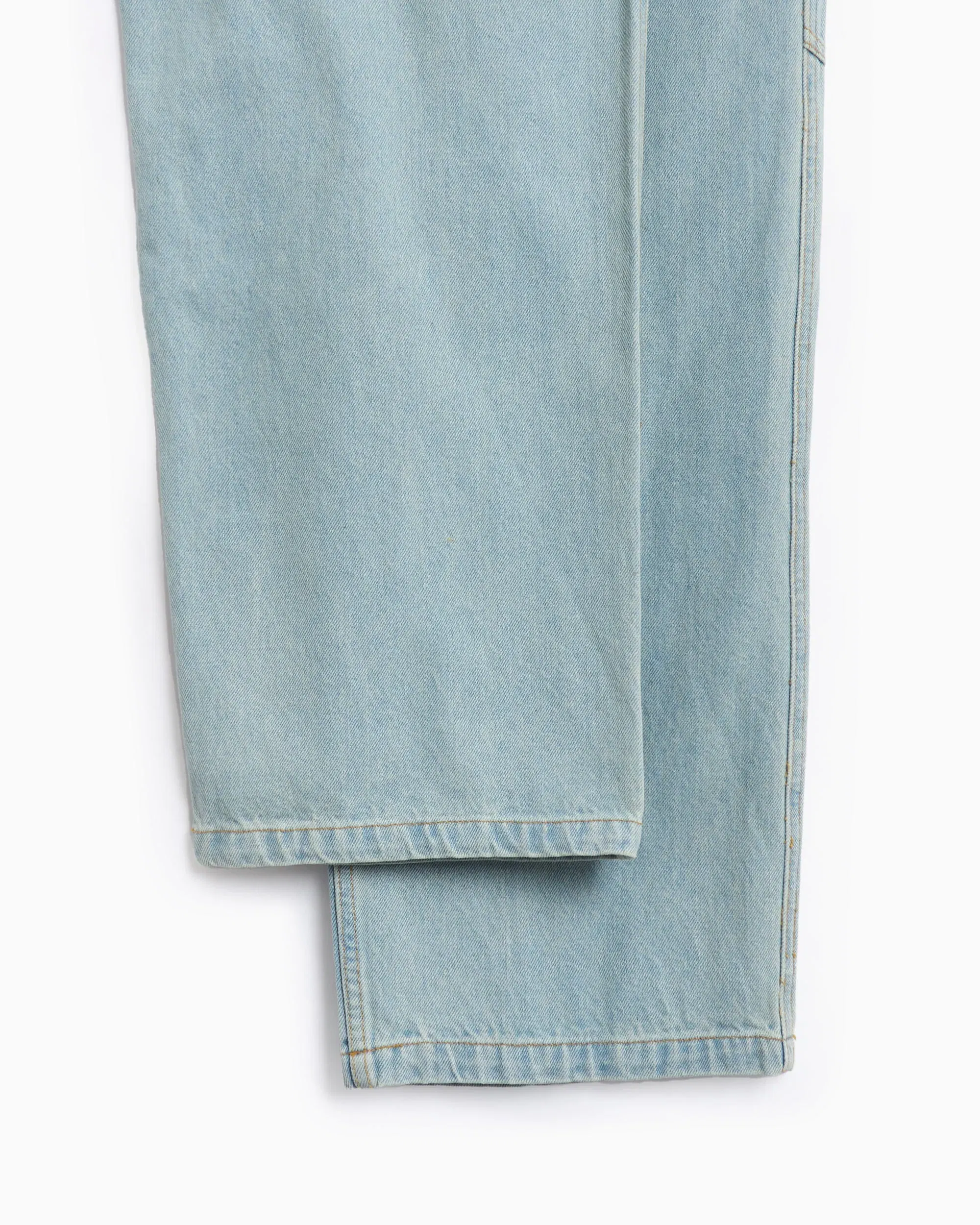 Pleasures Pantalones vaqueros Carpenter Pleasures x Shortys Men's Box Logo Carpenter Pants para hombre