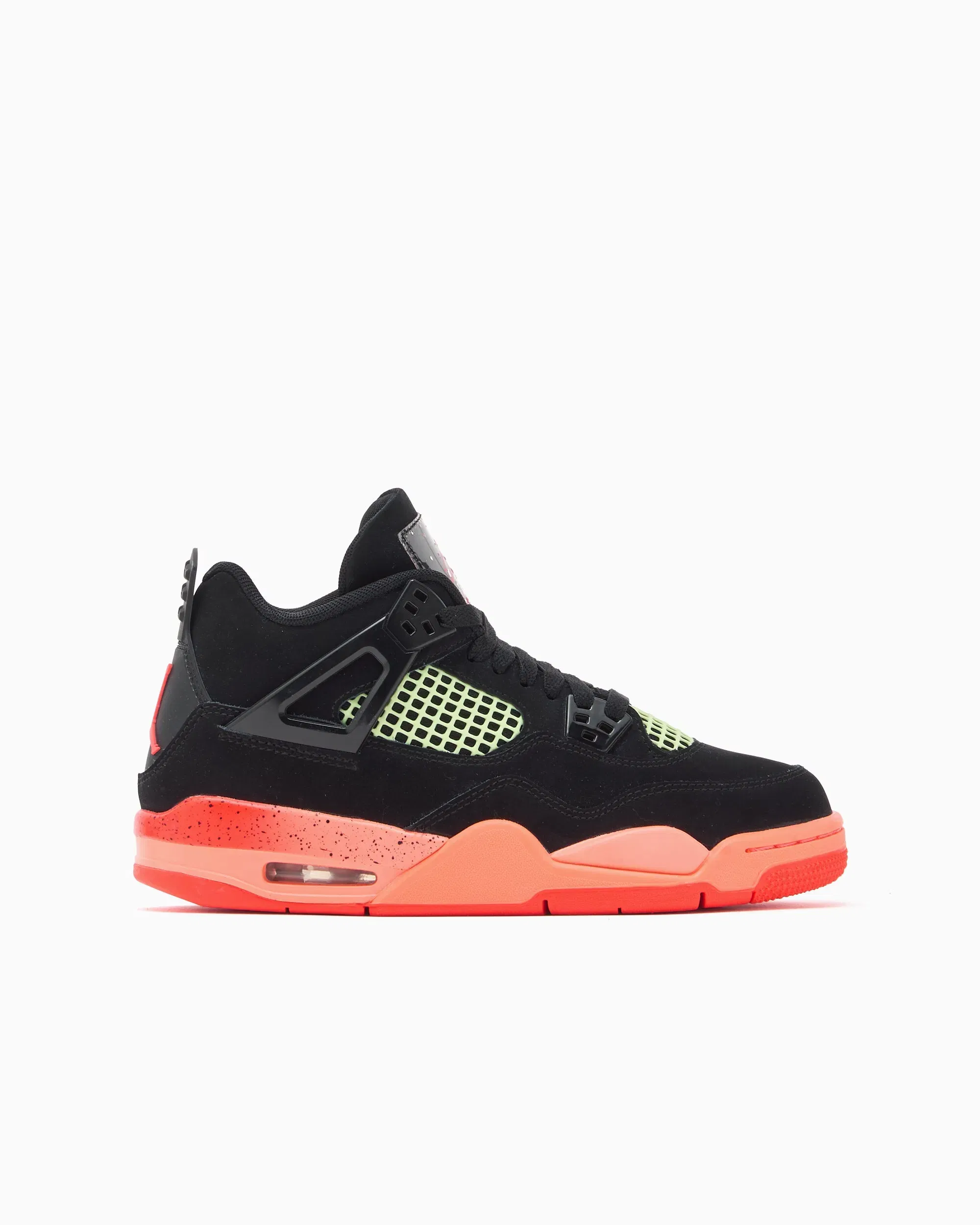 Air Jordan 4 Retro "Black Infrared 23" (GS)