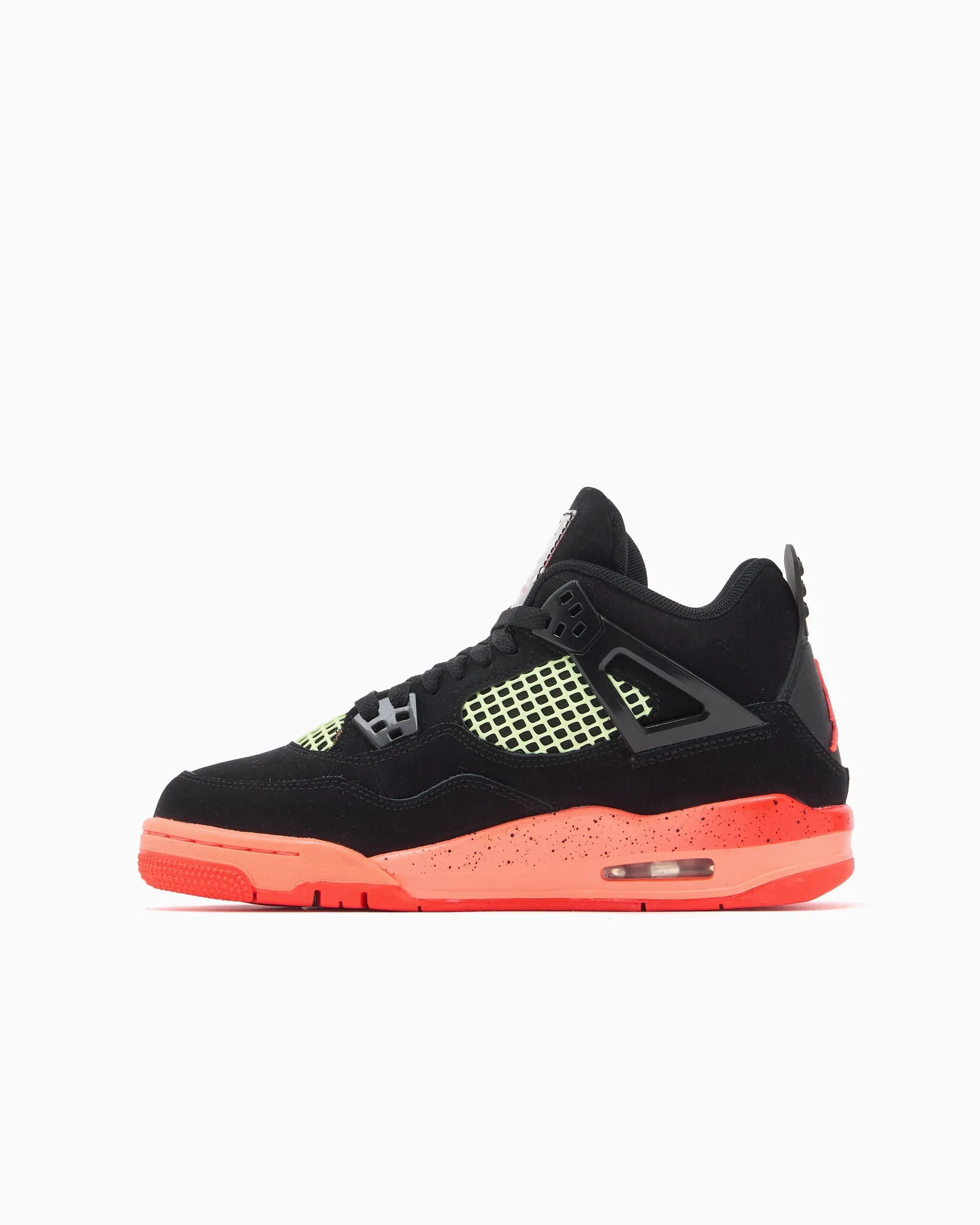 Air Jordan 4 Retro "Black Infrared 23" (GS)