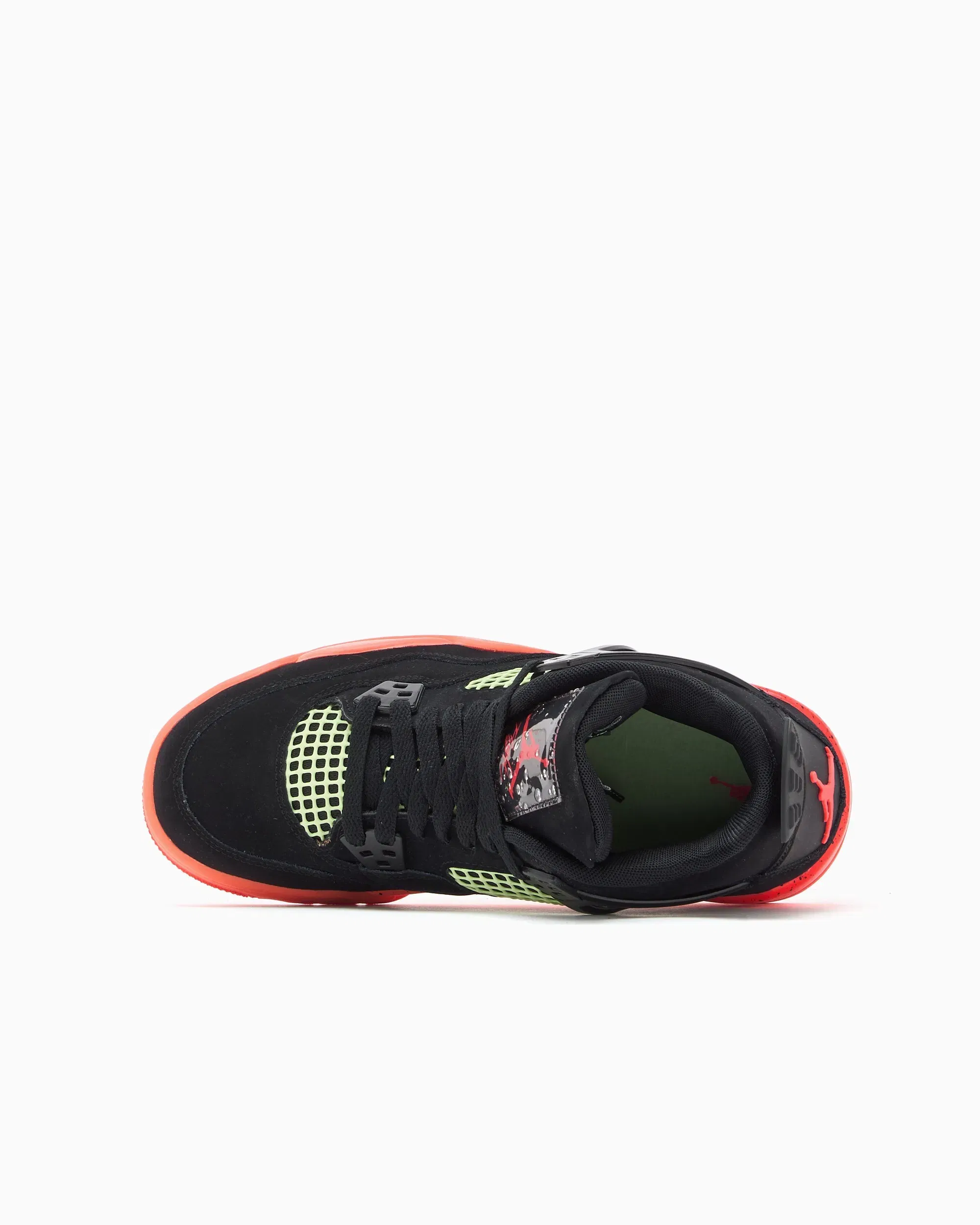 Air Jordan 4 Retro "Black Infrared 23" (GS)