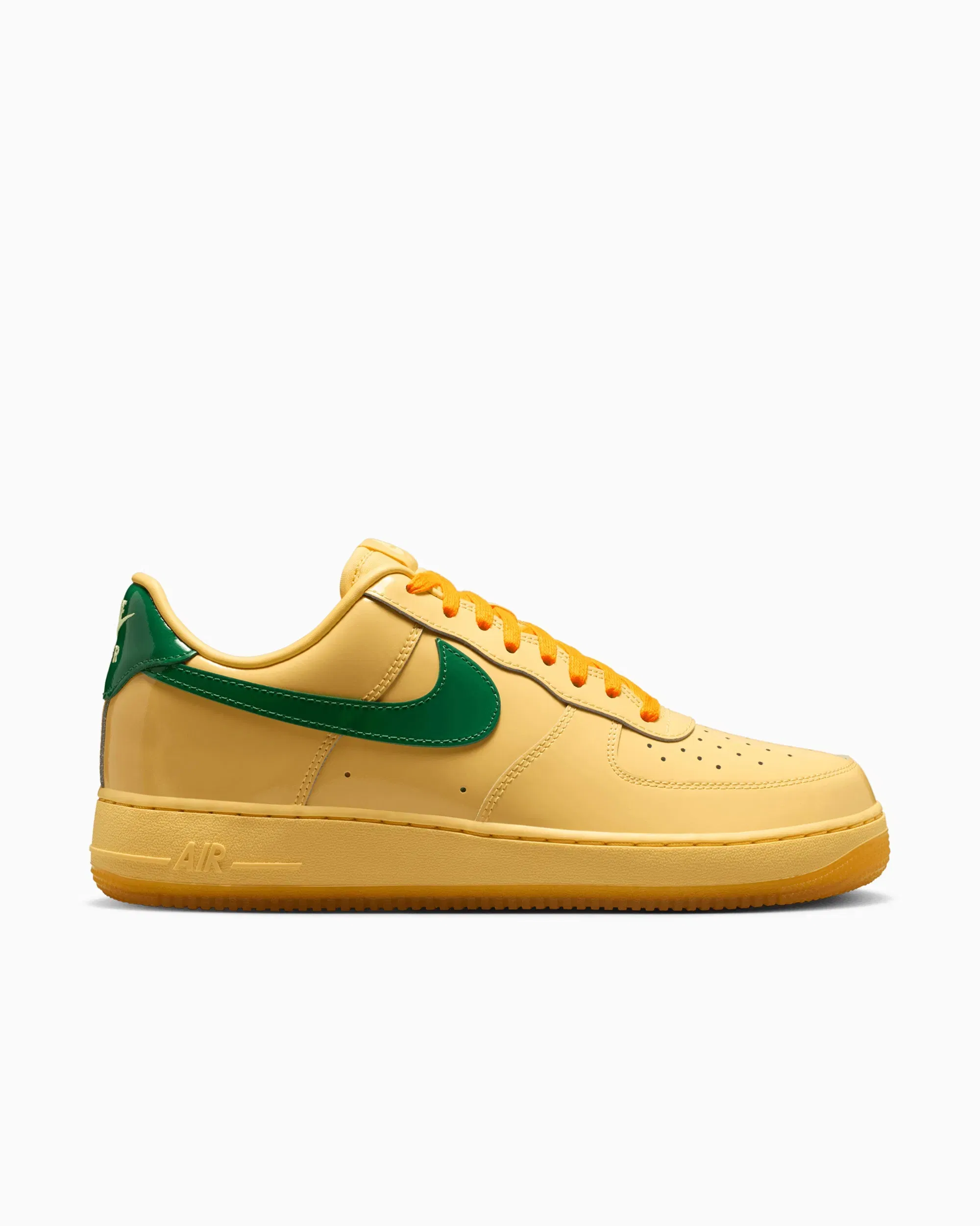 Nike Air Force 1 Low QS "Patent Leather"