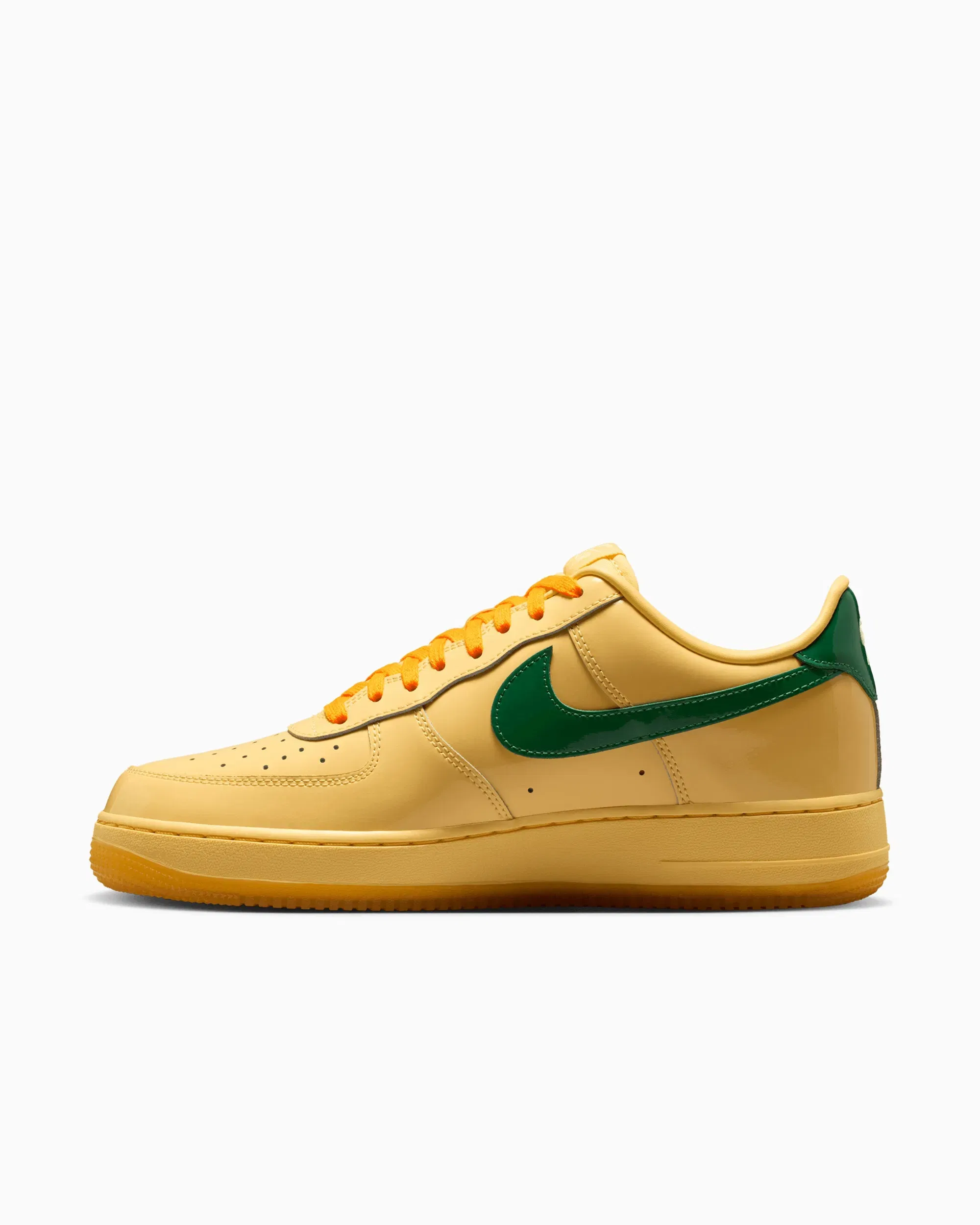 Nike Air Force 1 Low QS "Patent Leather"