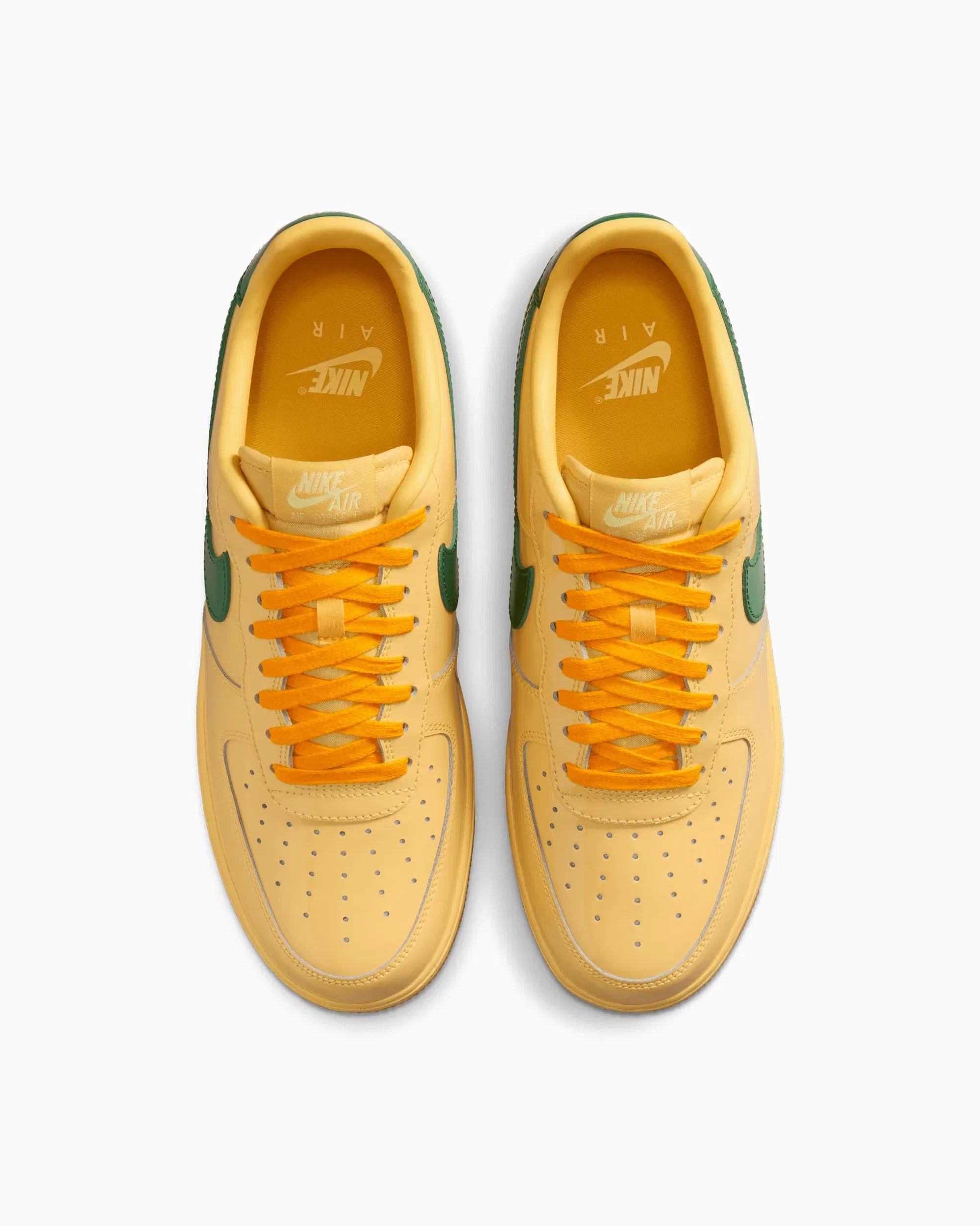 Nike Air Force 1 Low QS "Patent Leather"