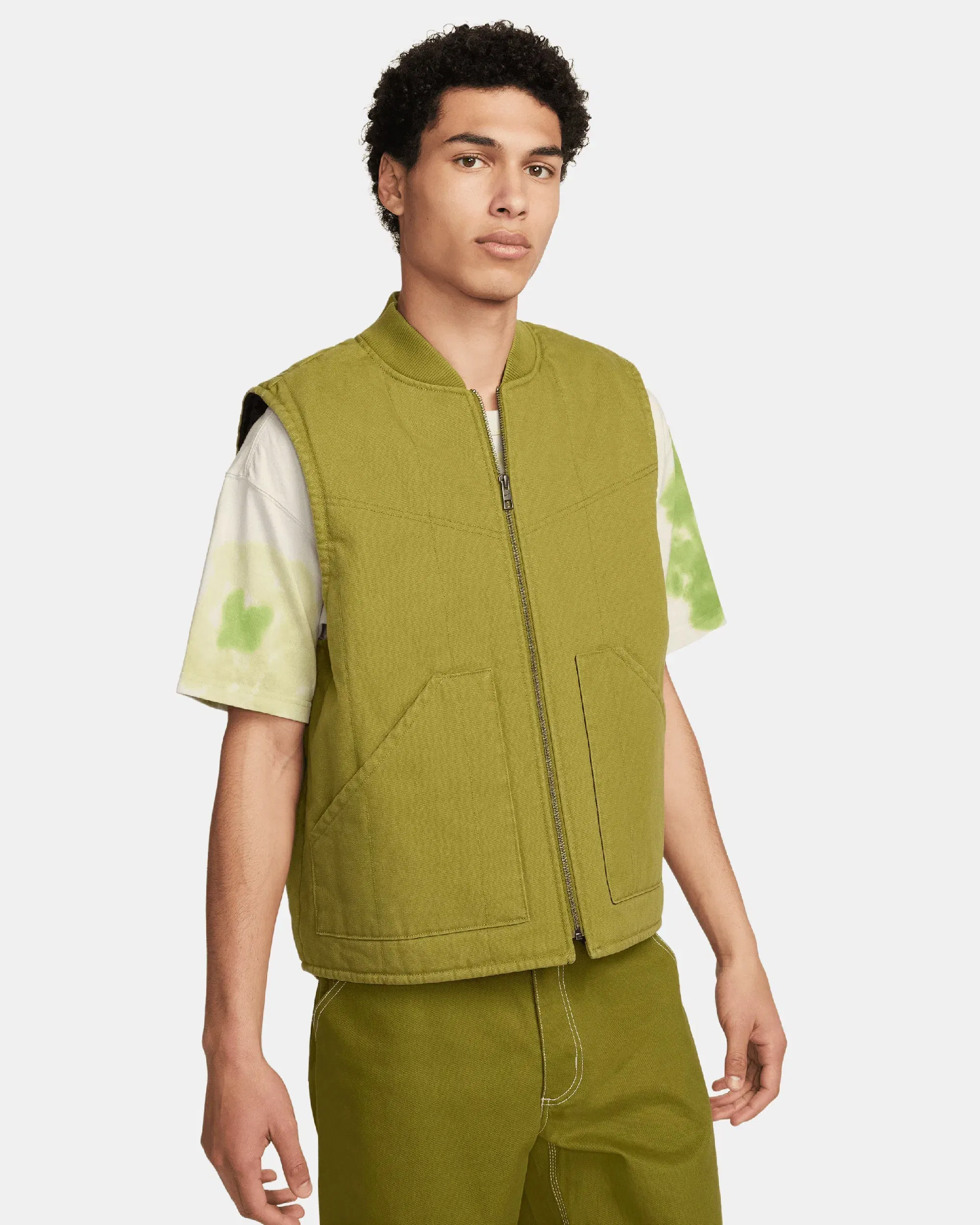 Nike Chaleco Nike Life Men's Padded Vest para hombre