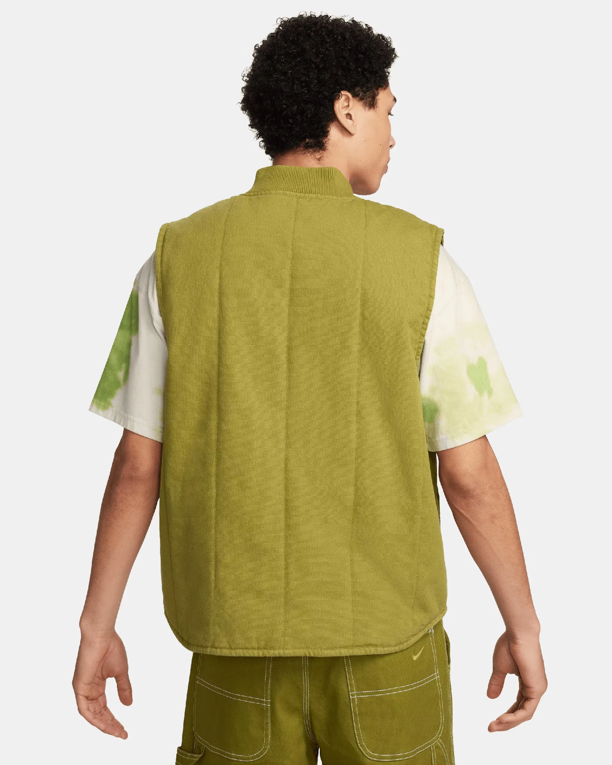 Nike Chaleco Nike Life Men's Padded Vest para hombre