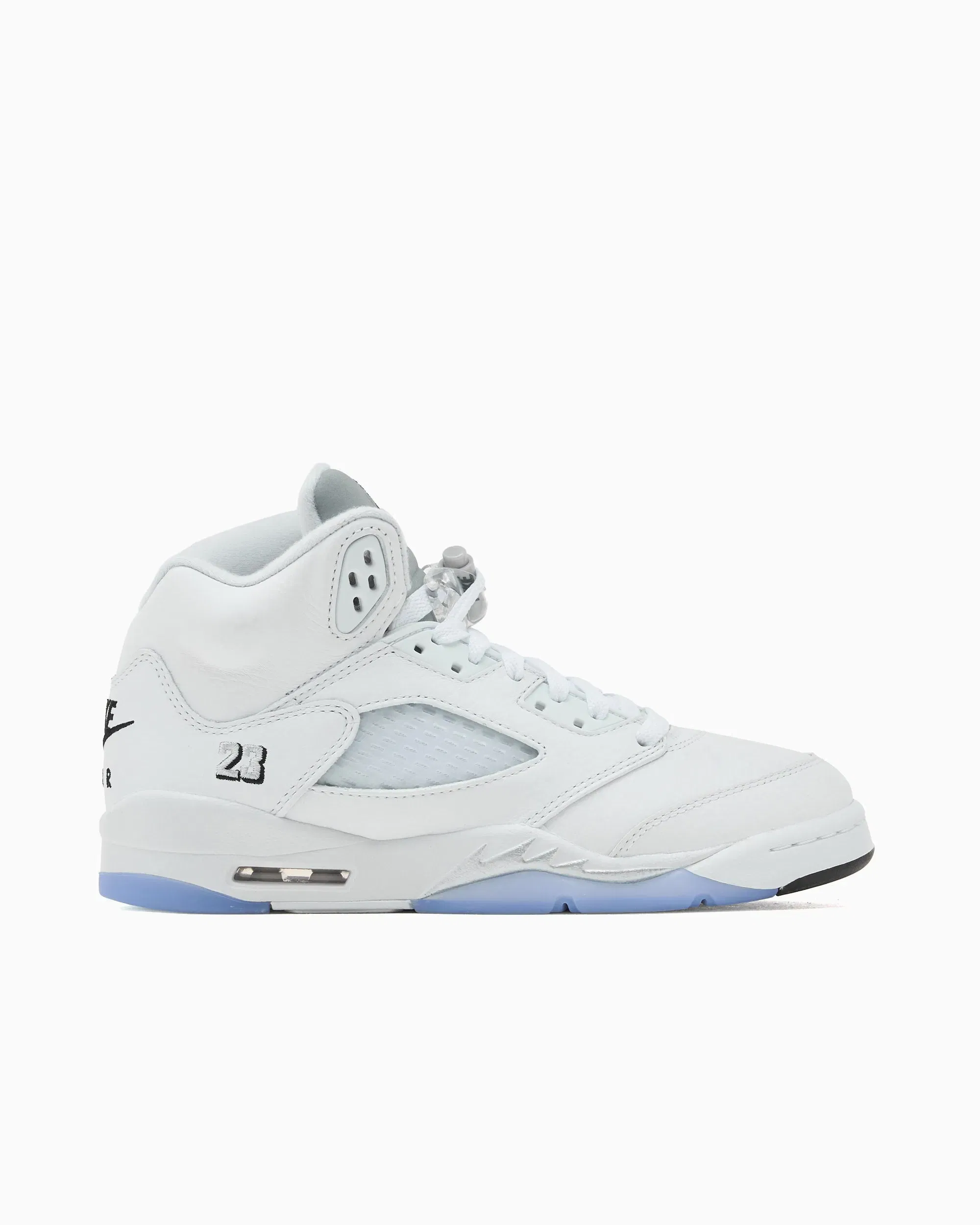 Air Jordan 5 Retro OG "White Metallic" (GS)