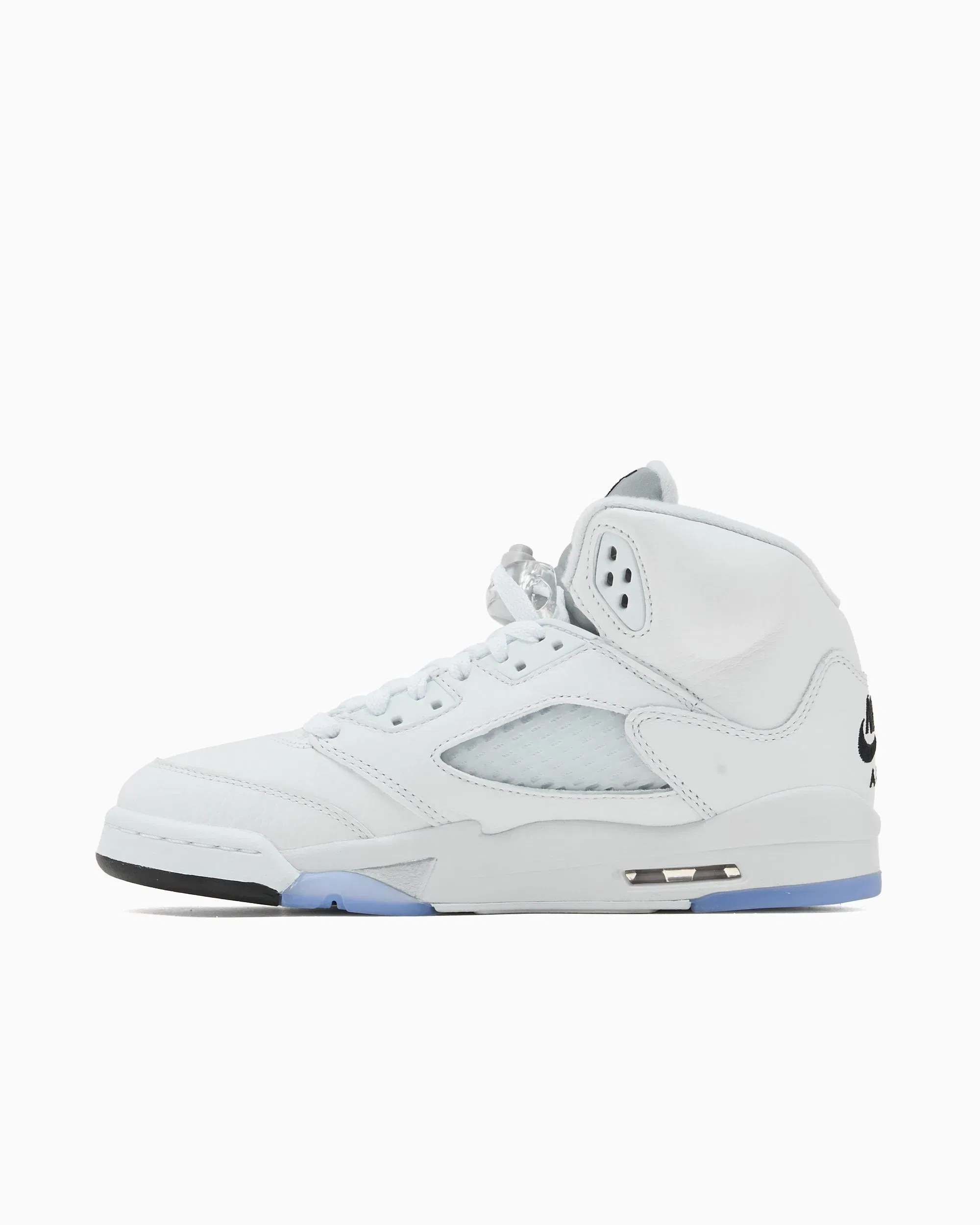 Air Jordan 5 Retro OG "White Metallic" (GS)