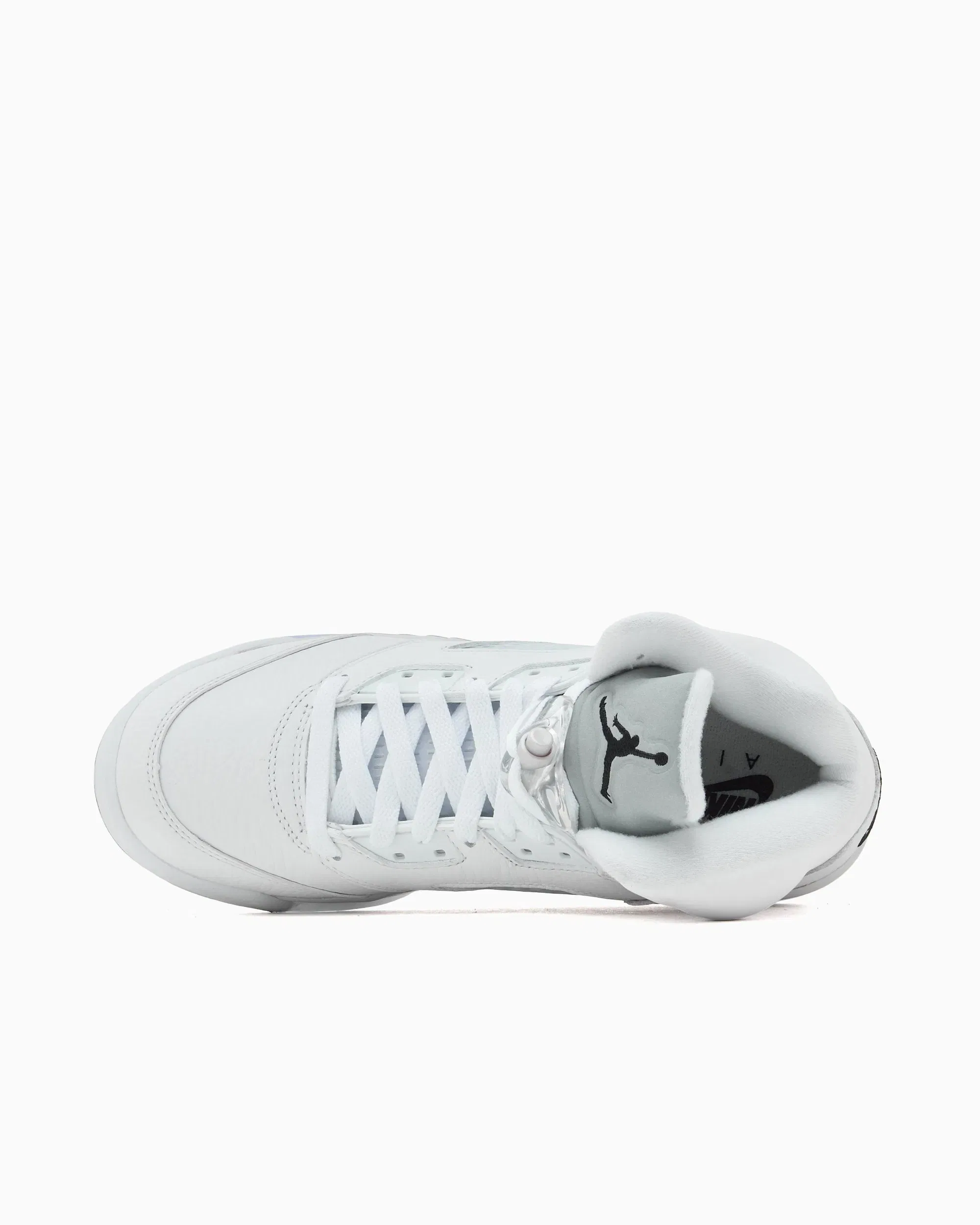 Air Jordan 5 Retro OG "White Metallic" (GS)