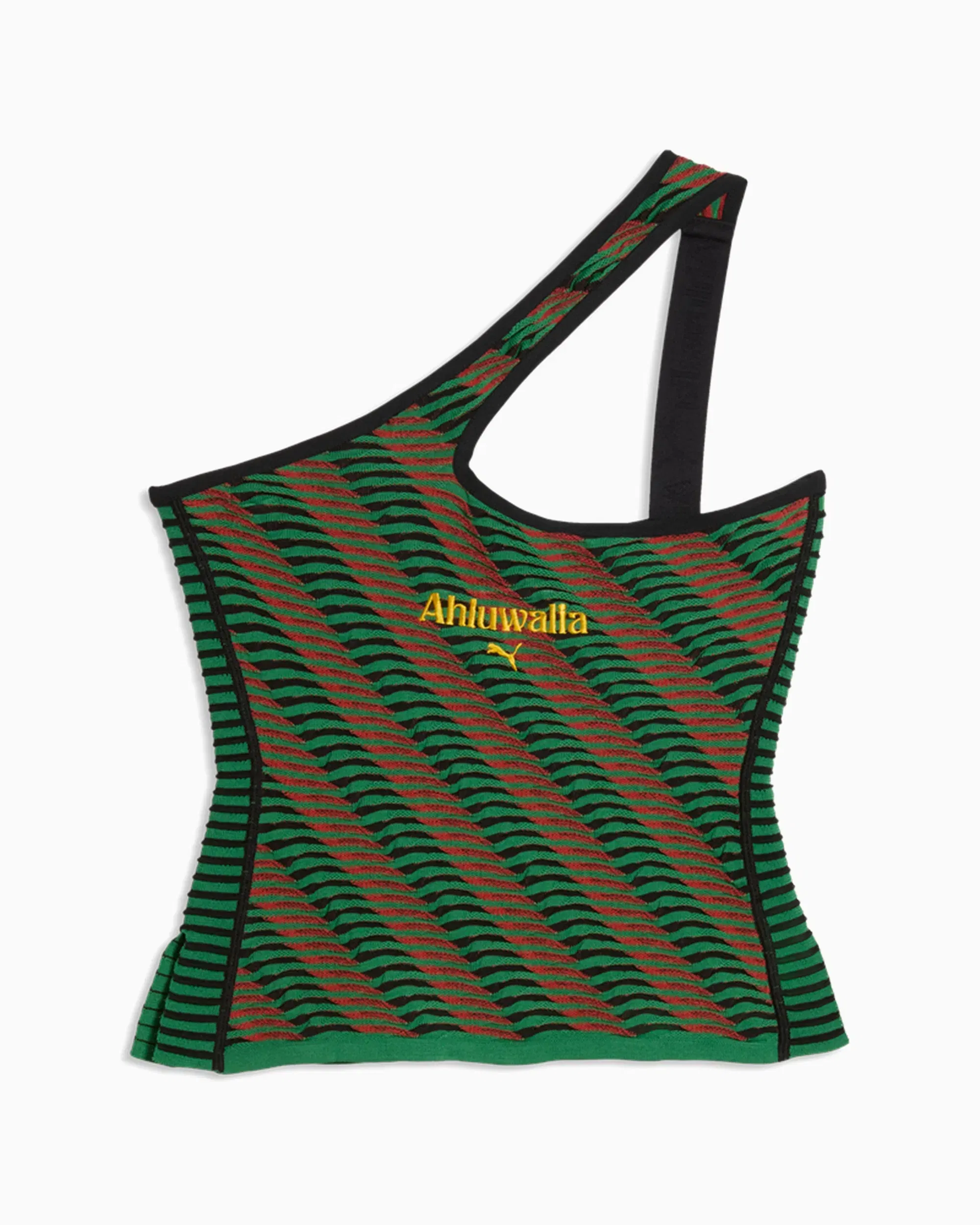 Puma Tank Top con gráfico Slim Puma x Ahluwalia T7 para mujer