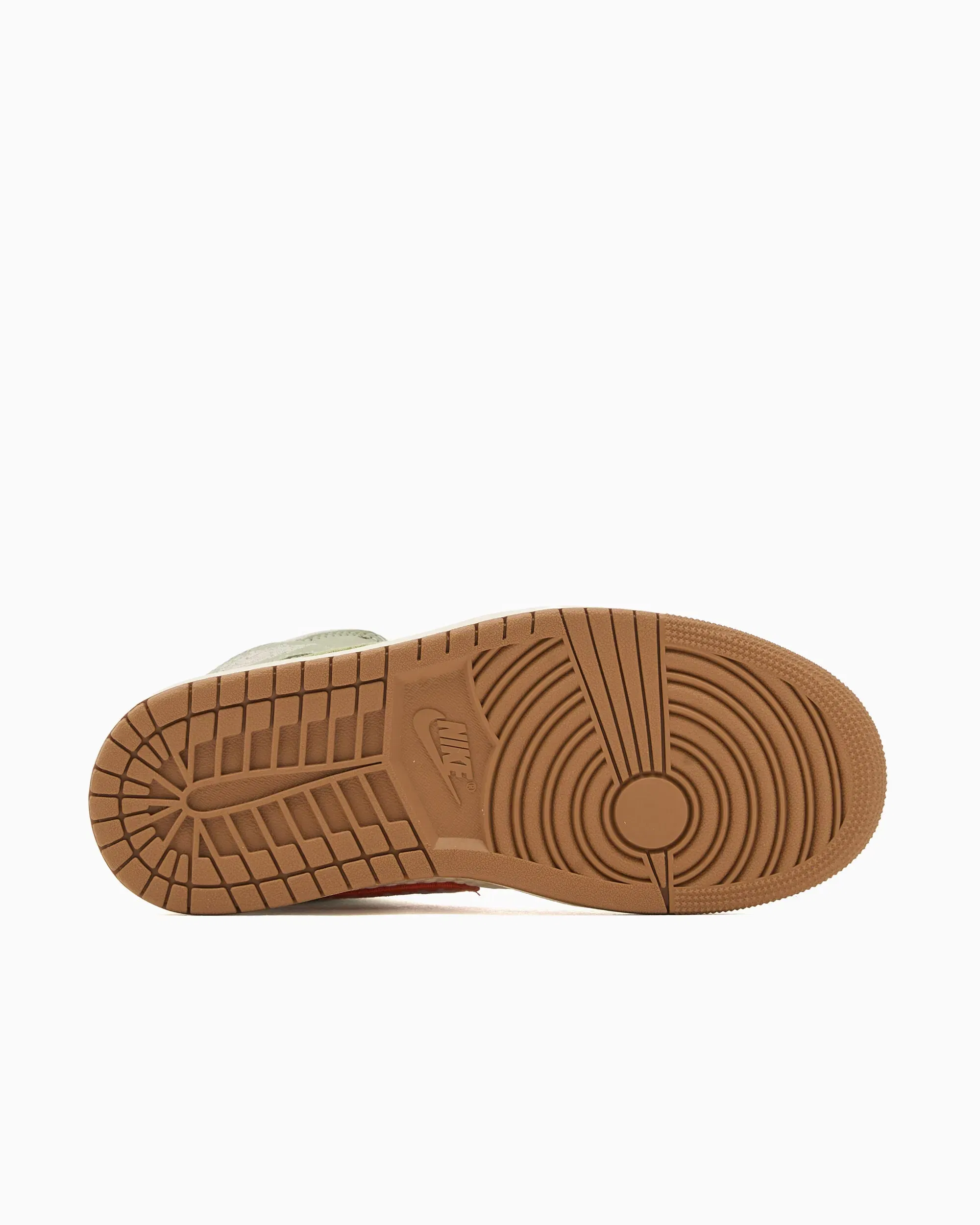 Air Jordan Women's 1 Mid SE "Olive Aura"