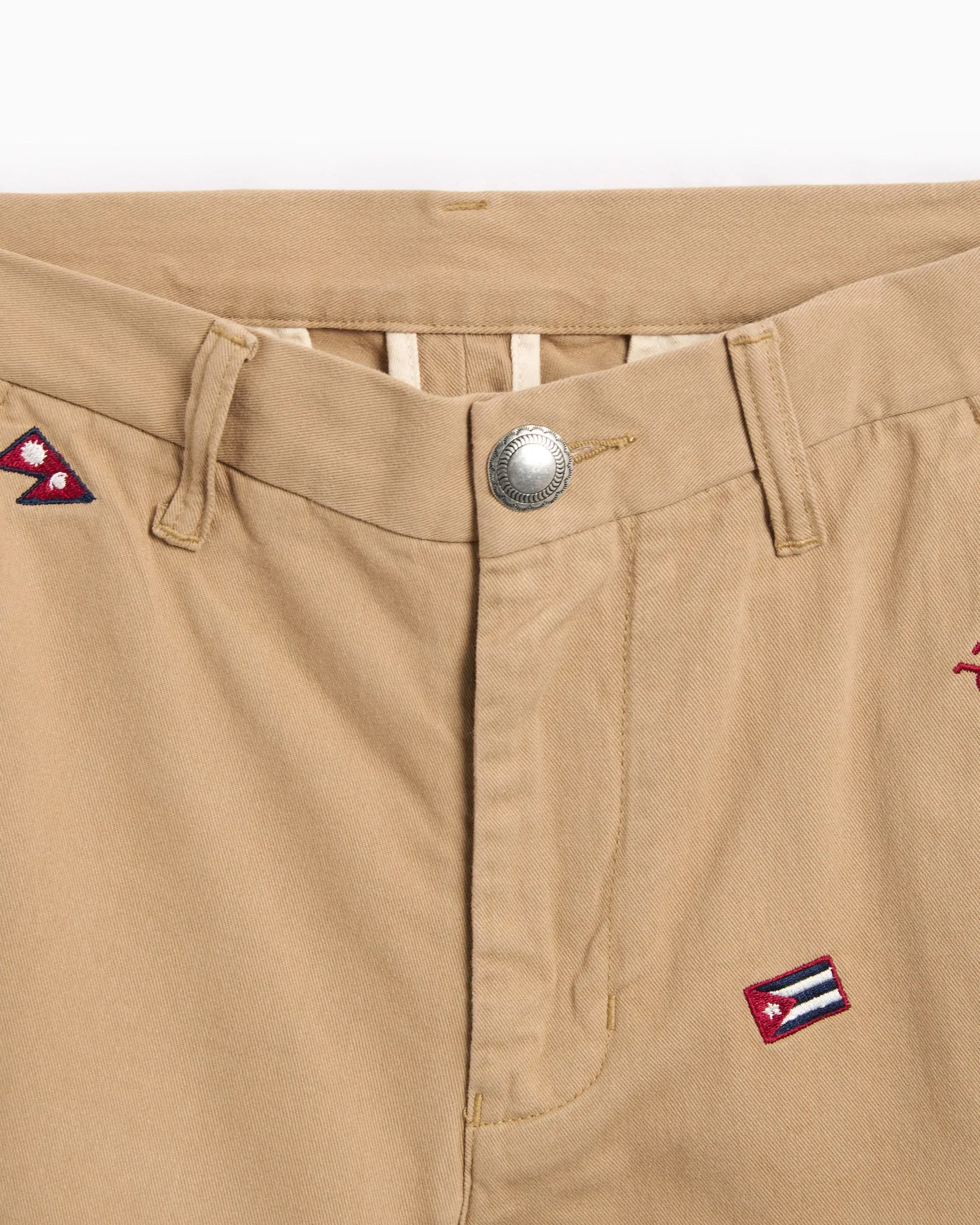 Liberaiders® Pantalones cortos Liberaiders® Liberaiders® Lr Men's Embroidery Shorts para hombre