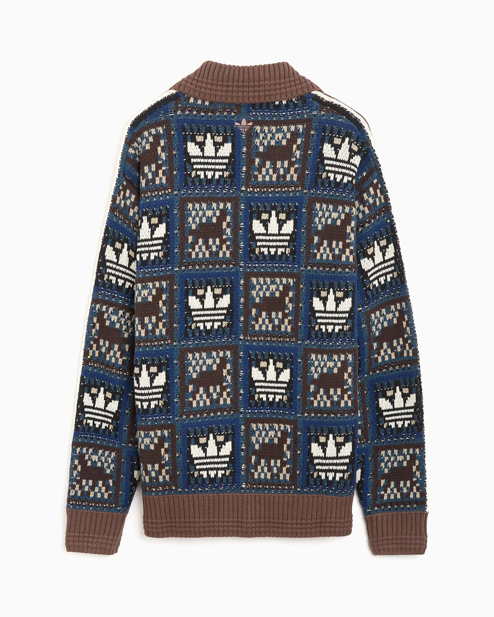 adidas Cardigan con gráfico Relaxed adidas Originals Unisex