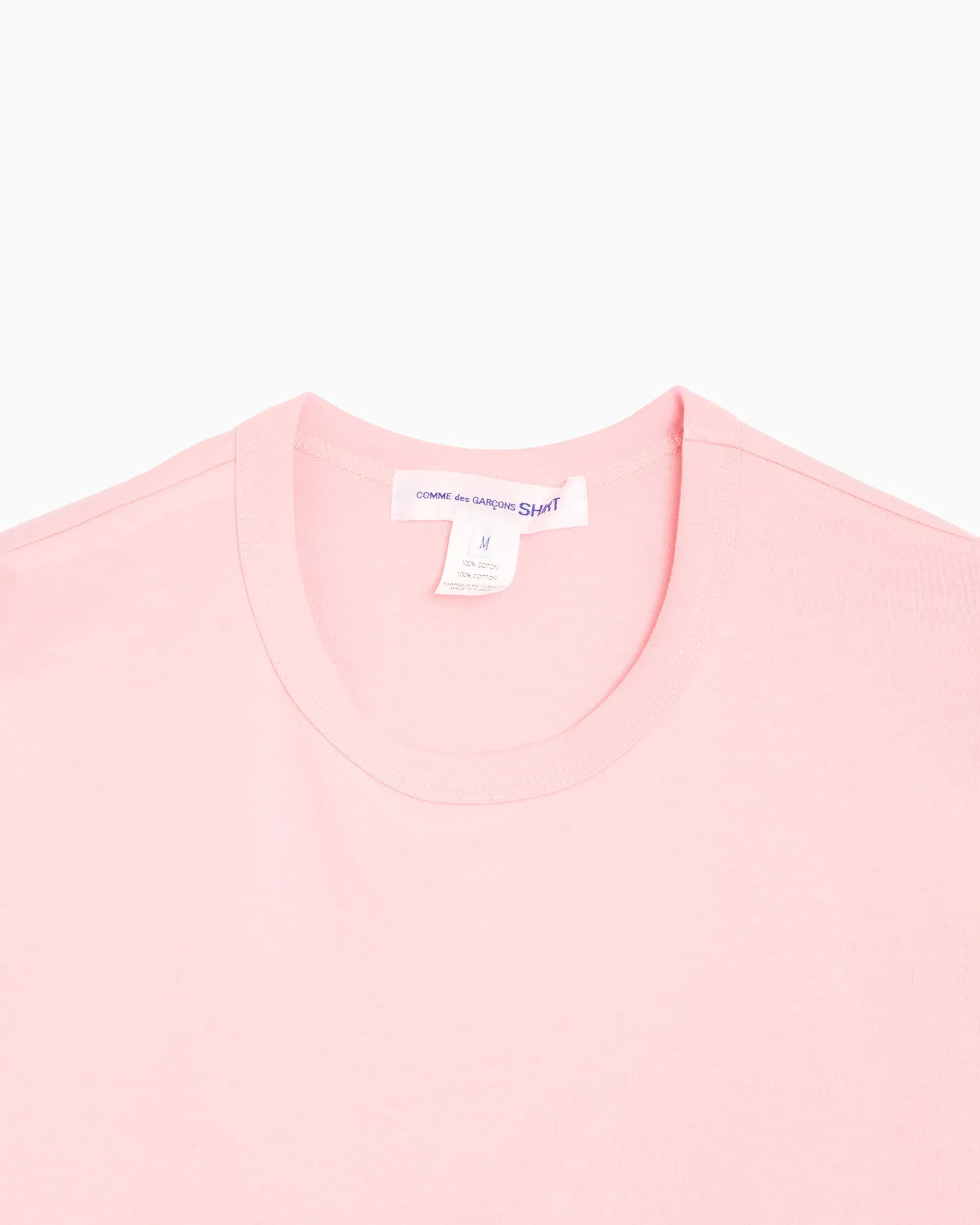 Comme Des Garçons Shirt Camiseta Comme Des Garçons Shirt para hombre
