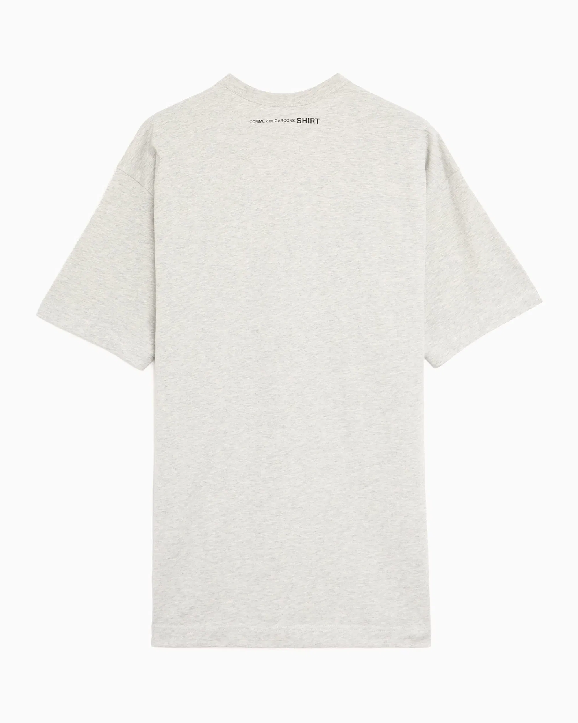 Comme Des Garçons Shirt Camiseta con gráfico Comme Des Garçons Shirt x Dan Perjovschi "Humanity" para hombre