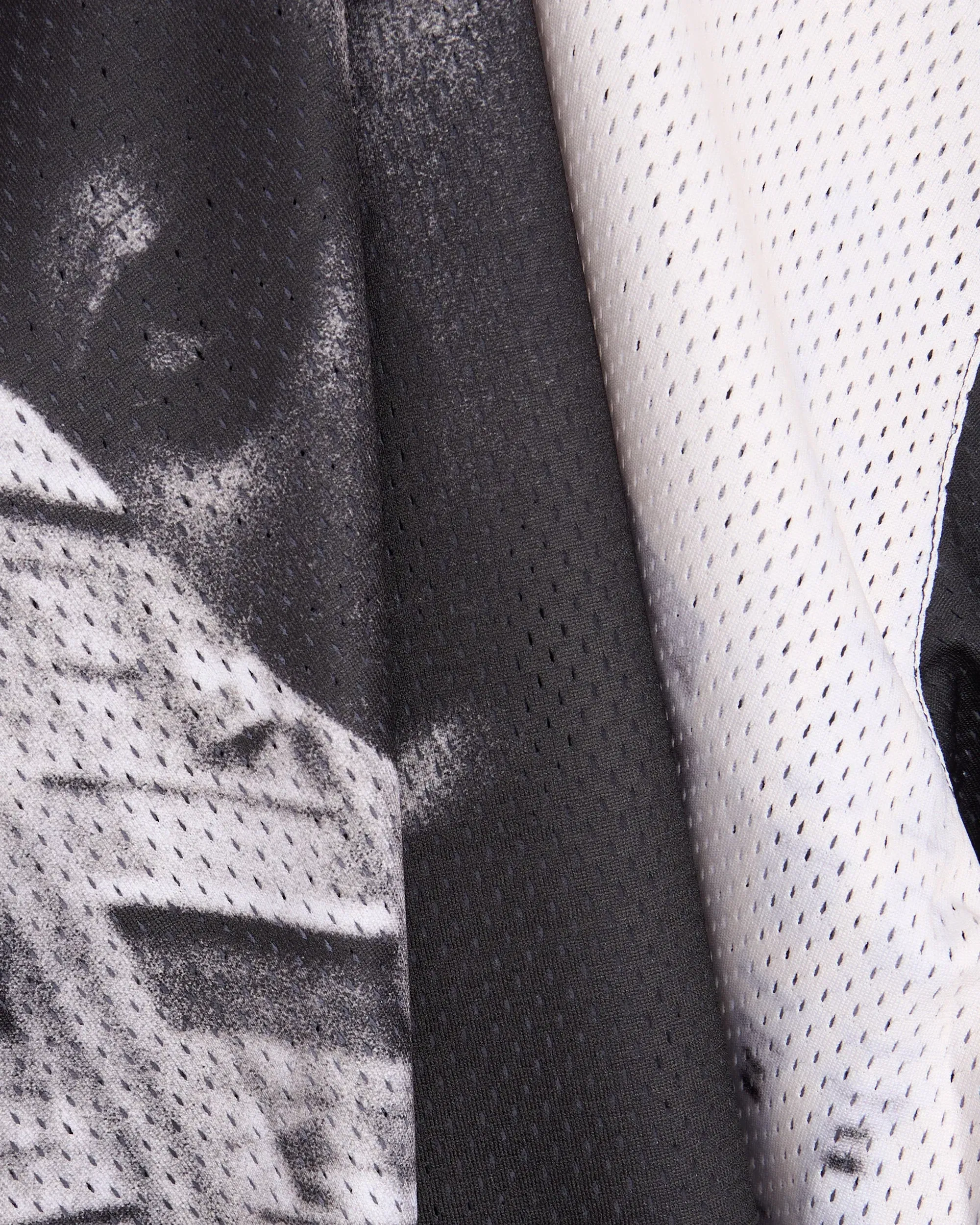 Awake NY Jersey T-Shirt con gráfico Relaxed de manga larga Awake NY x Big L "The Big Picture" para hombre