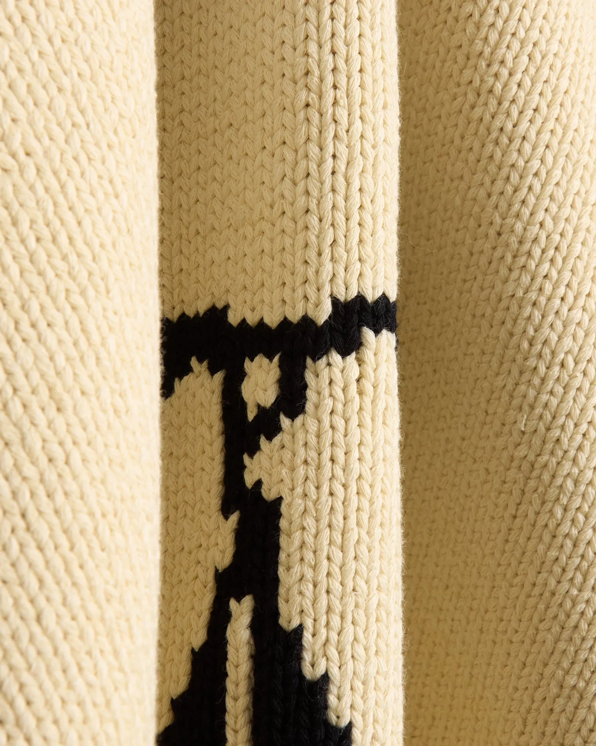 Maison Kitsuné Cardigan Maison Kitsuné Maison Kitsuné Knitted College Men's Cardigan para hombre