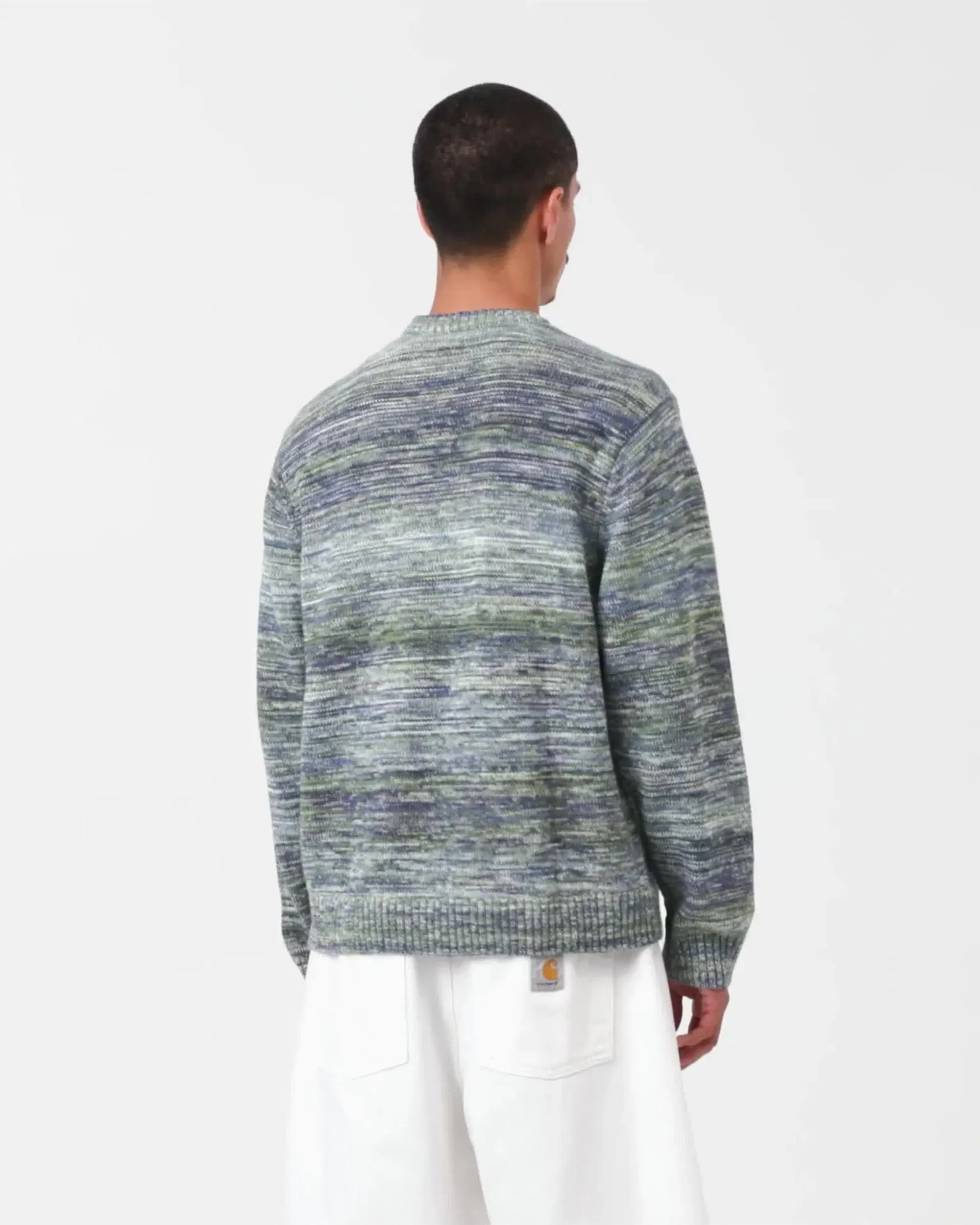 Carhartt WIP Jersey Relaxed Carhartt WIP Keenan Unisex