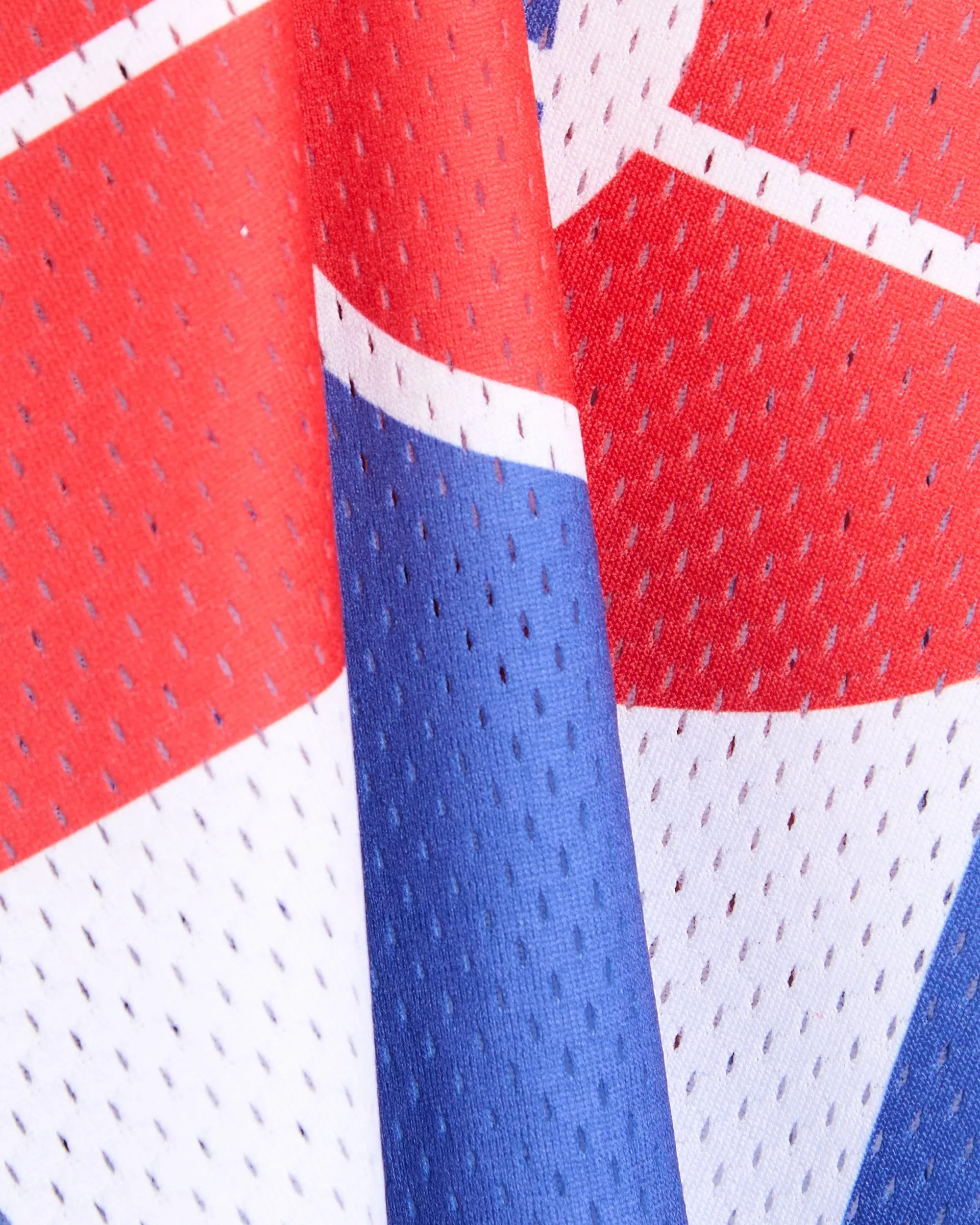 Awake NY Jersey T-Shirt con gráfico Relaxed de manga larga Awake NY Mesh Racer para hombre