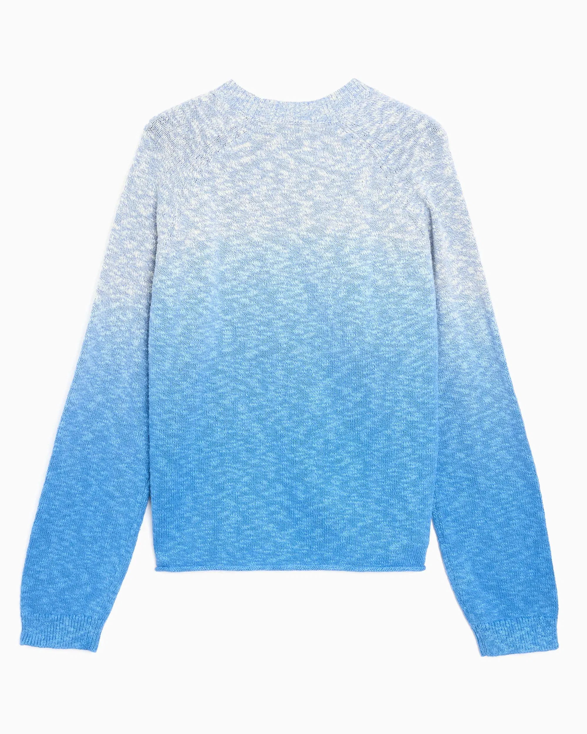 Awake NY Jersey bordado Relaxed Awake NY Hand Dip-Dyed para hombre