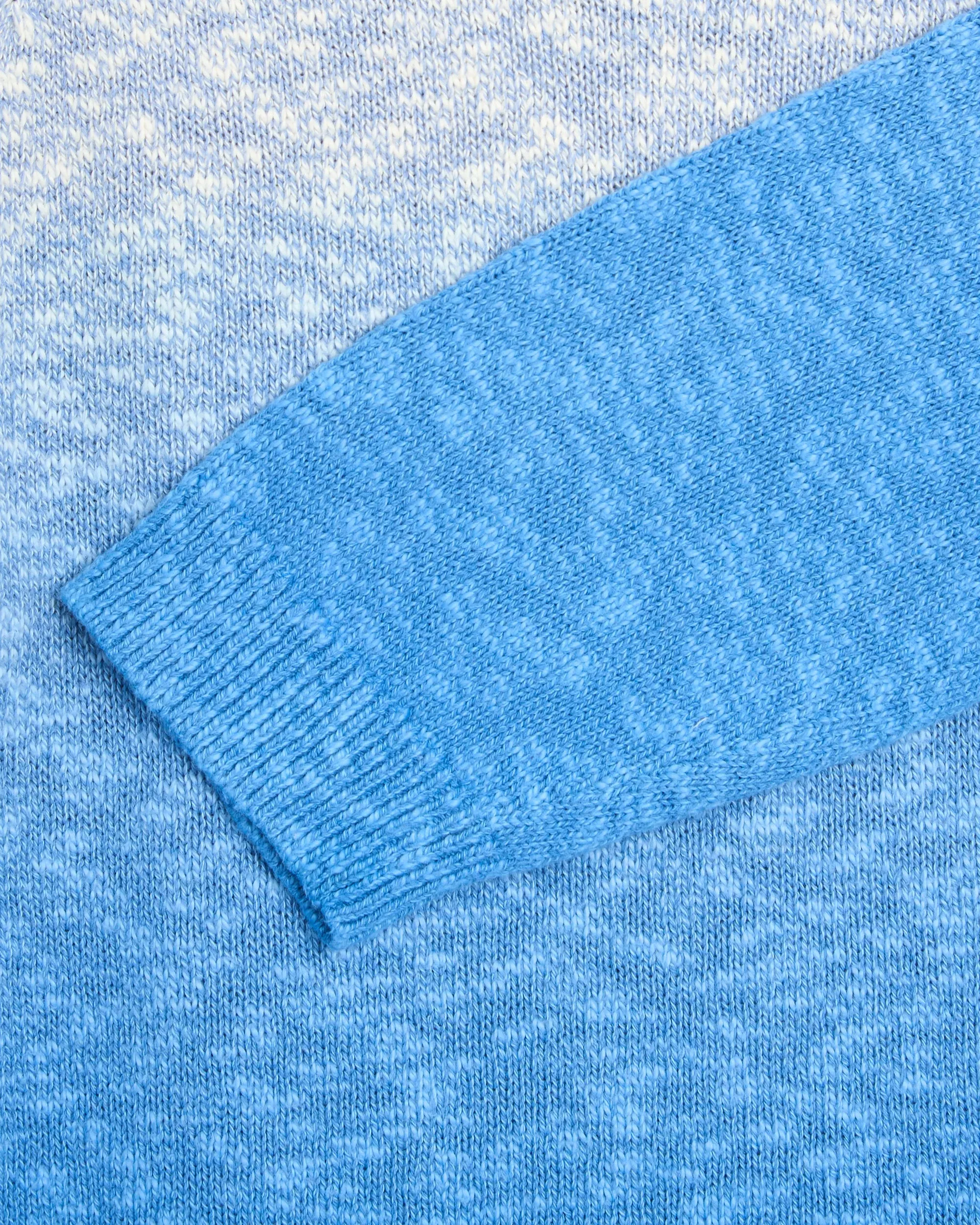 Awake NY Jersey bordado Relaxed Awake NY Hand Dip-Dyed para hombre