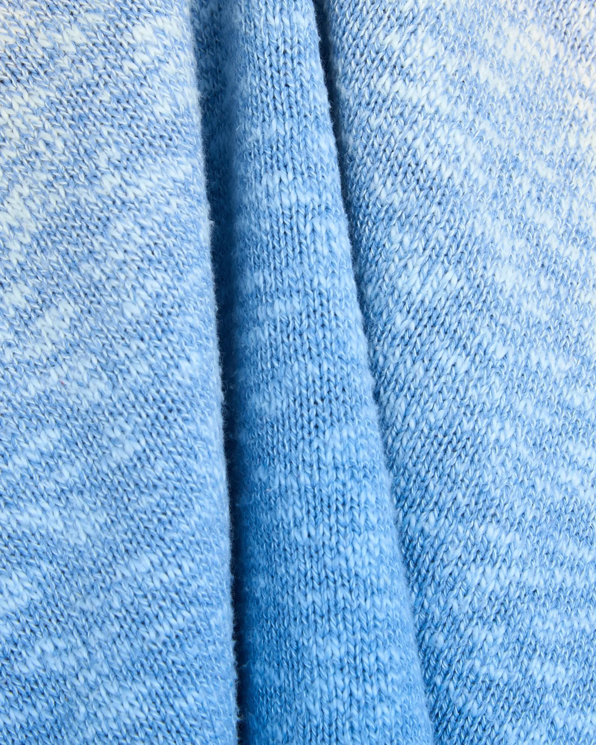 Awake NY Jersey bordado Relaxed Awake NY Hand Dip-Dyed para hombre