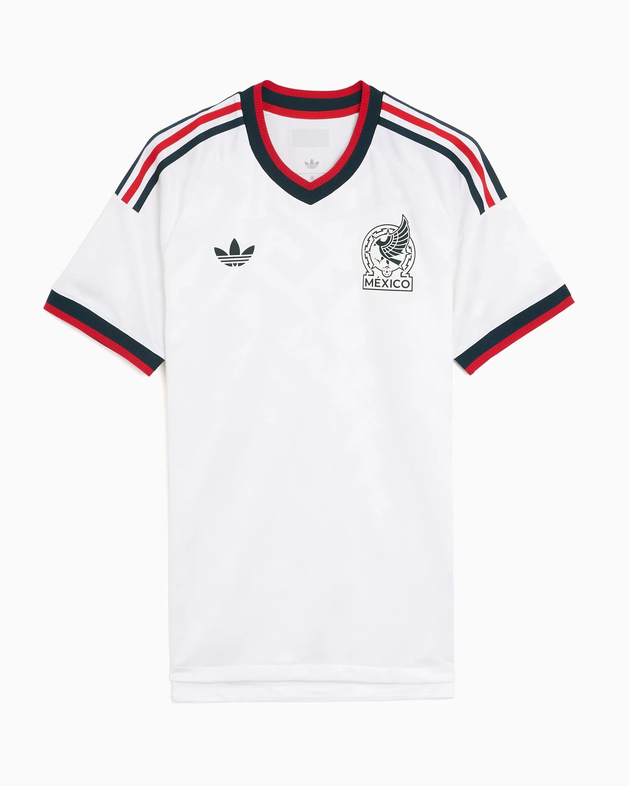 adidas Jersey T-Shirt Visitante 2026 adidas Originals Mexico Football para hombre