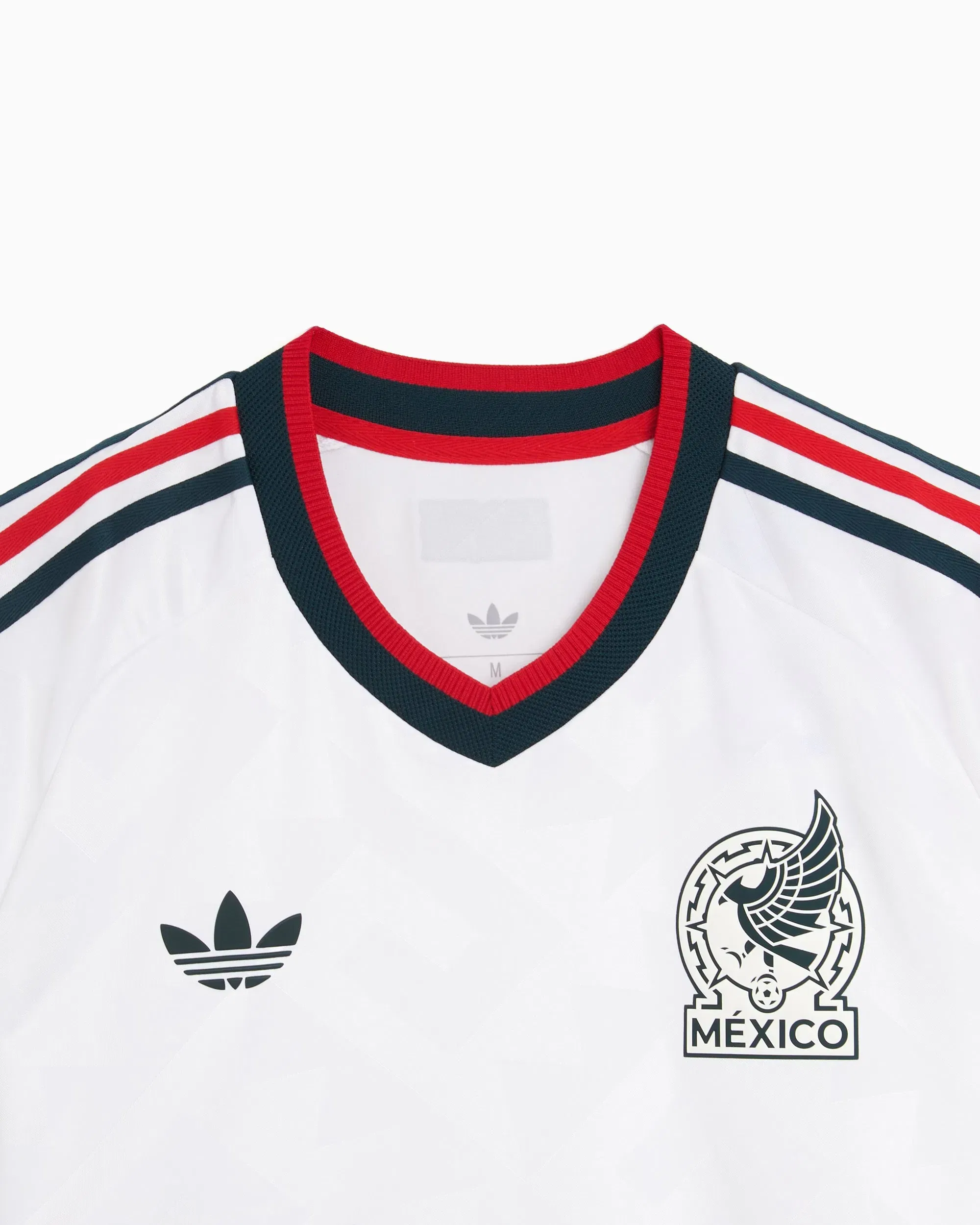adidas Jersey T-Shirt Visitante 2026 adidas Originals Mexico Football para hombre